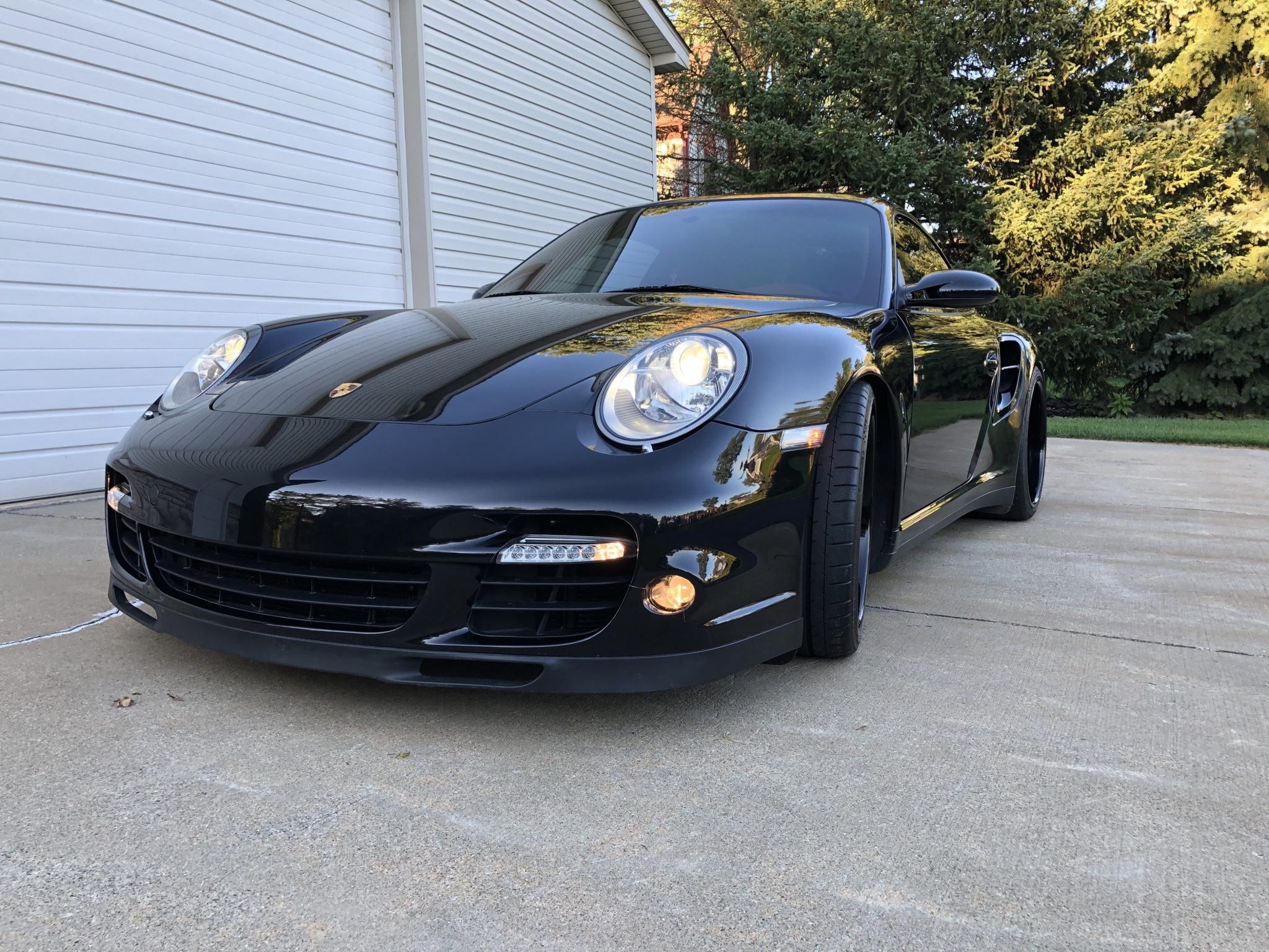 2007 Porsche 997 Turbo 