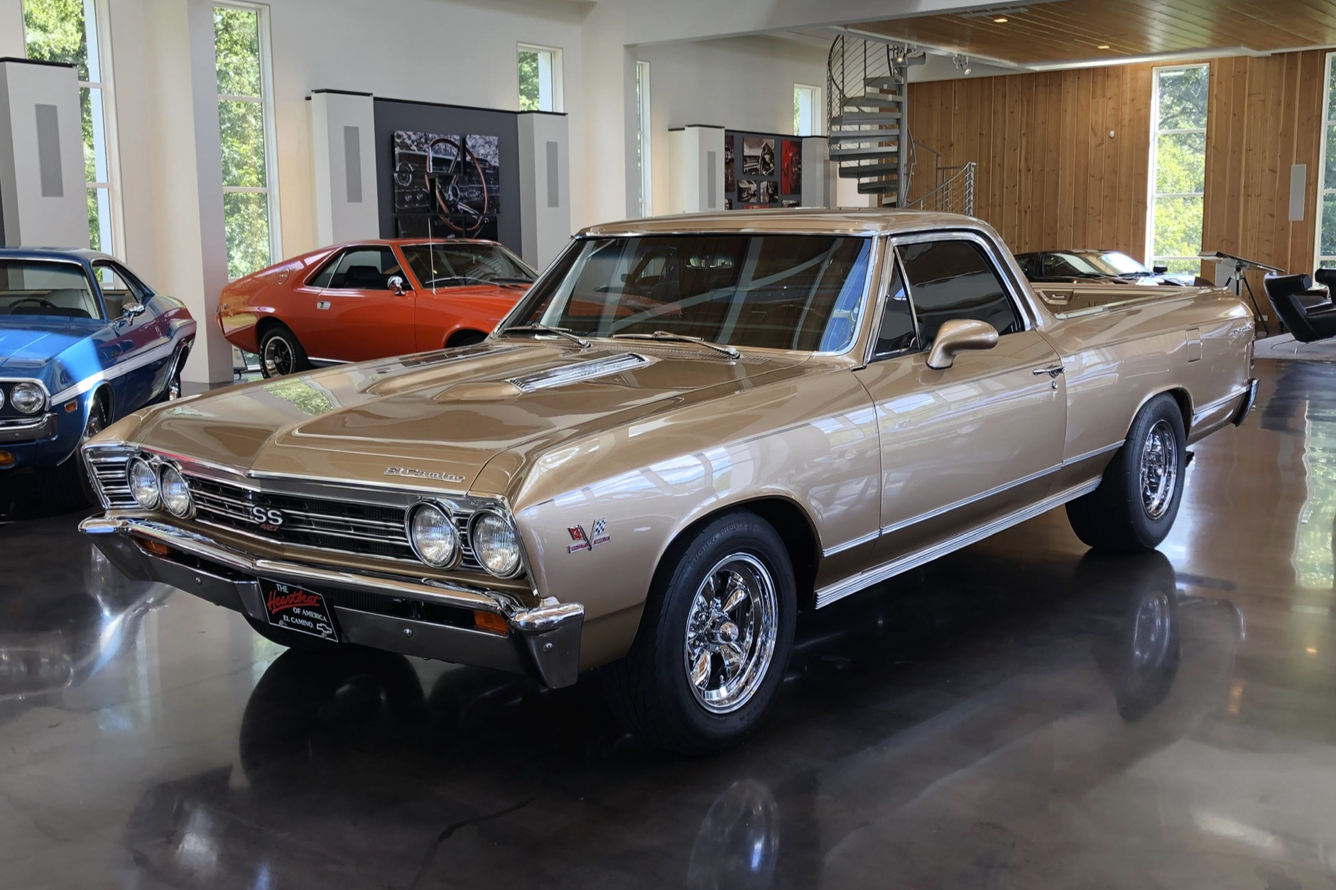 1967 Chevrolet El Camino 