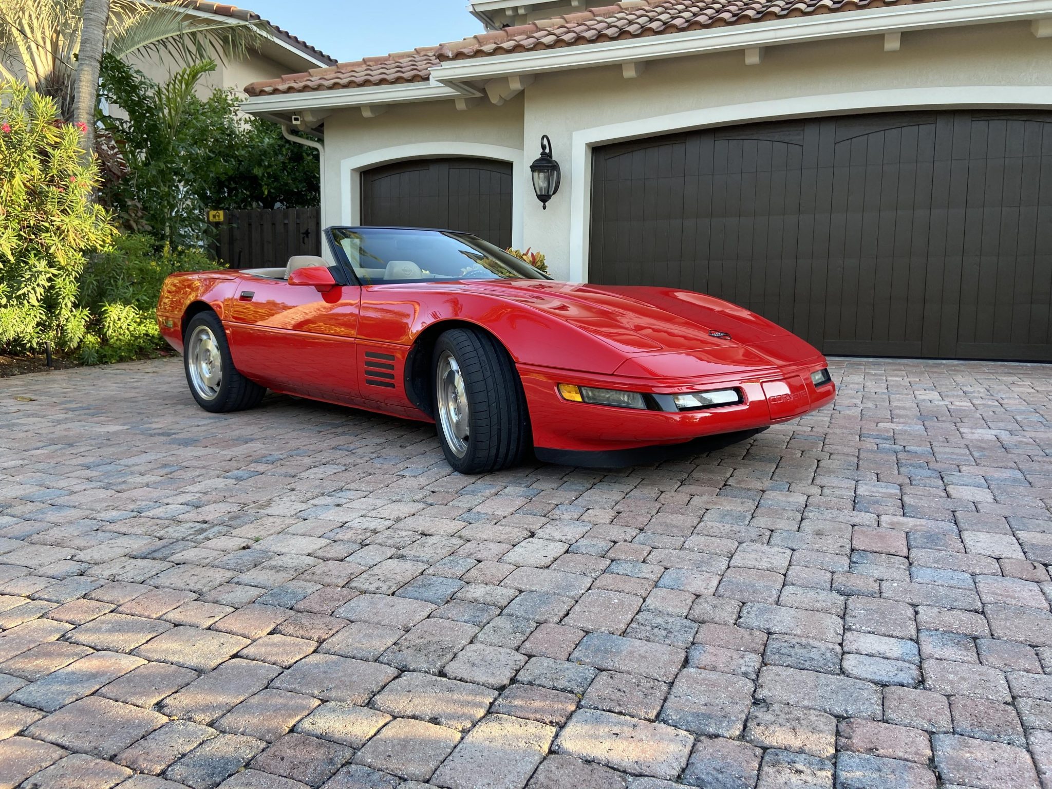 1994 Chevrolet Corvette C4 