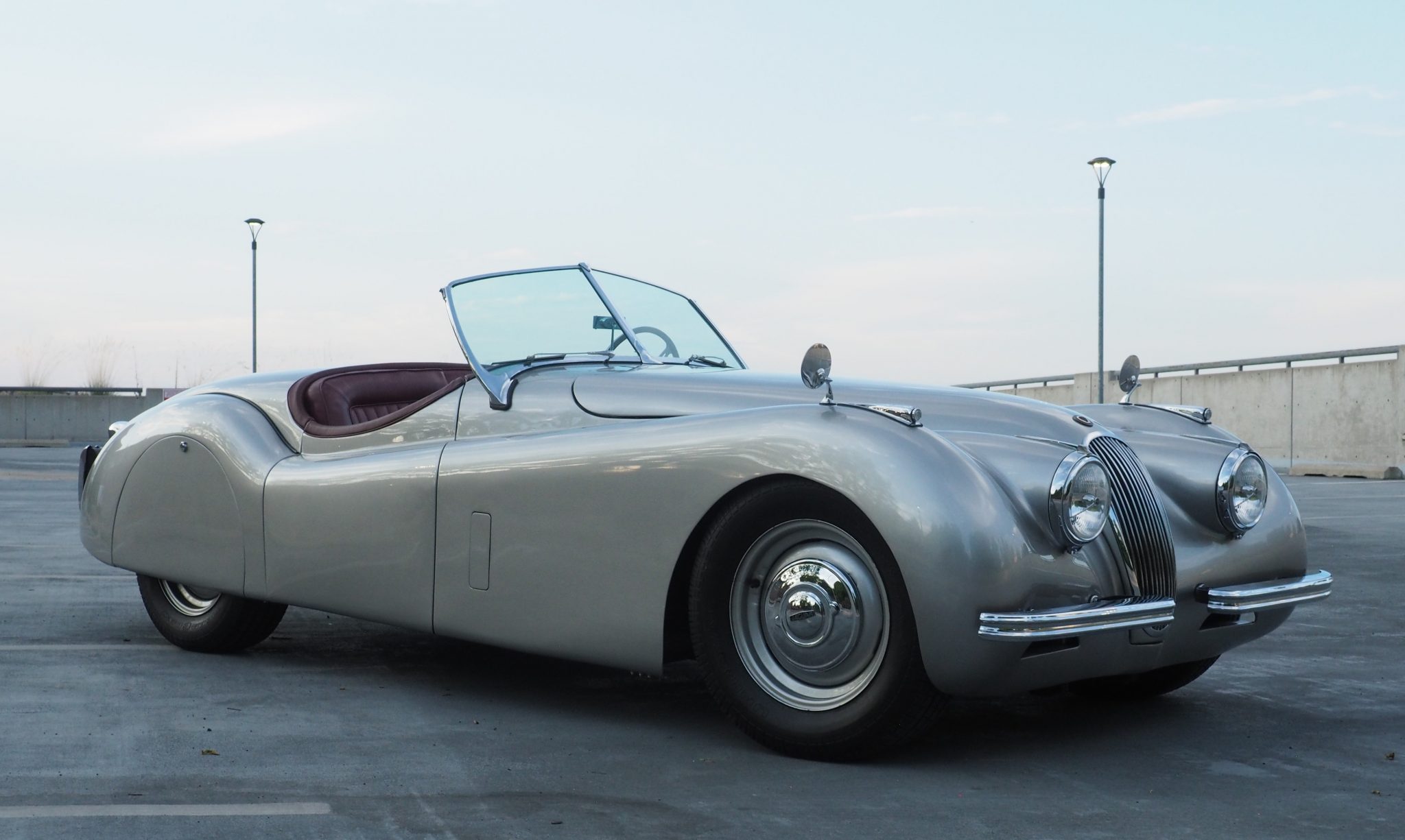 1951 Jaguar XK120 