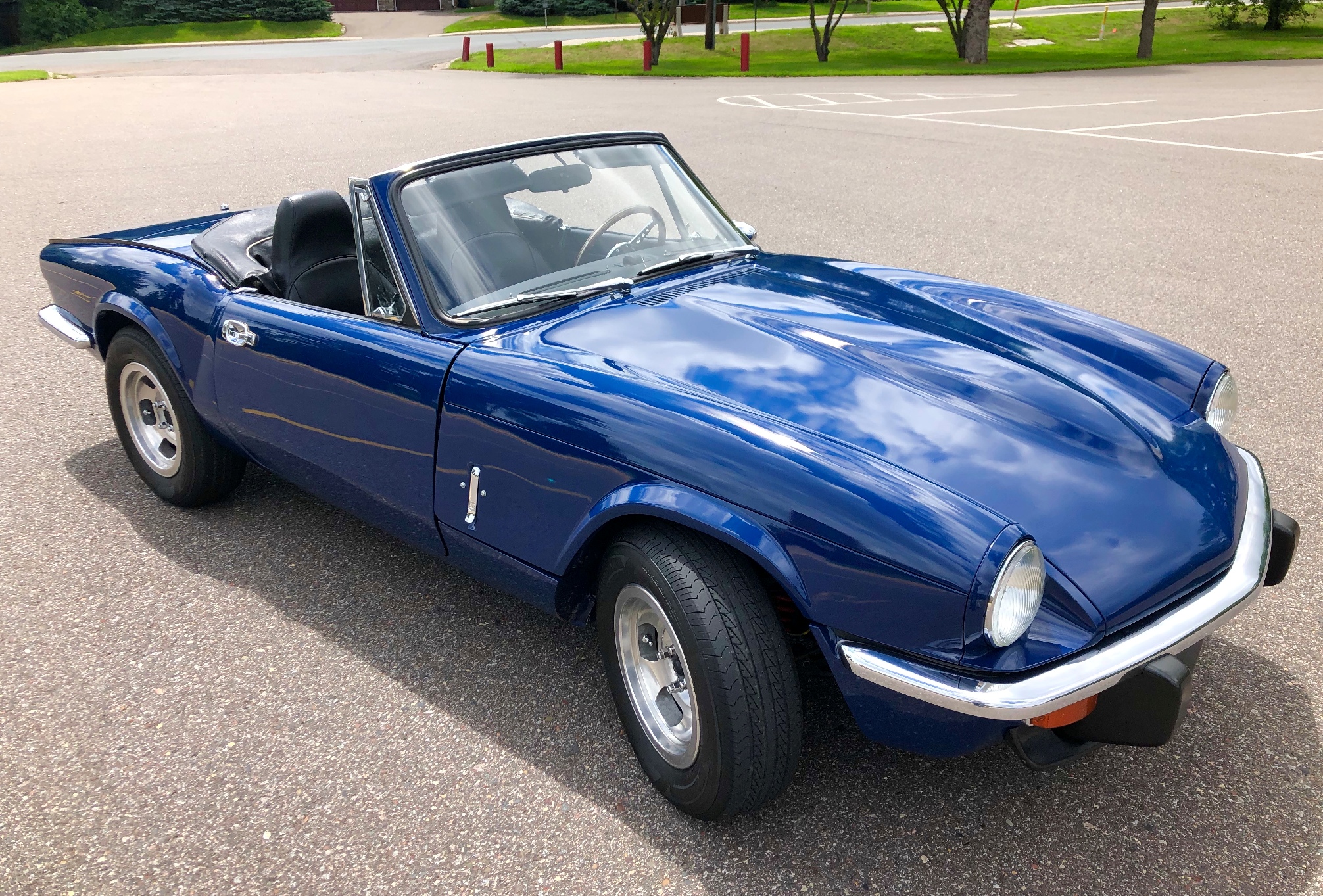 1974 Triumph Spitfire 