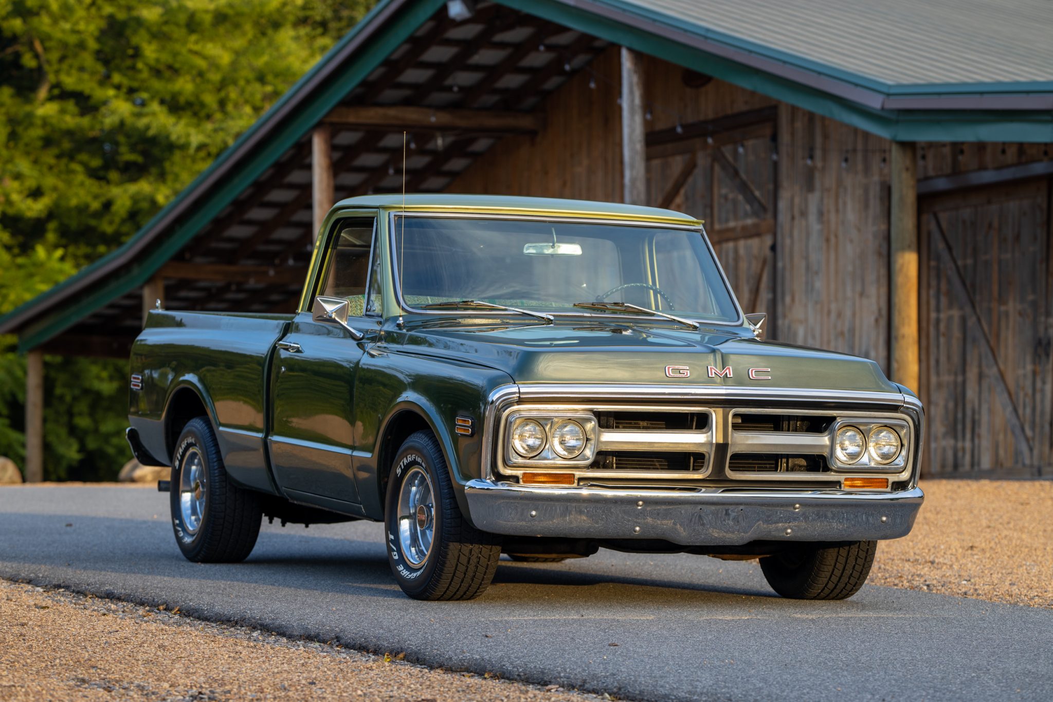 1970 GMC C/K 1967-1972 