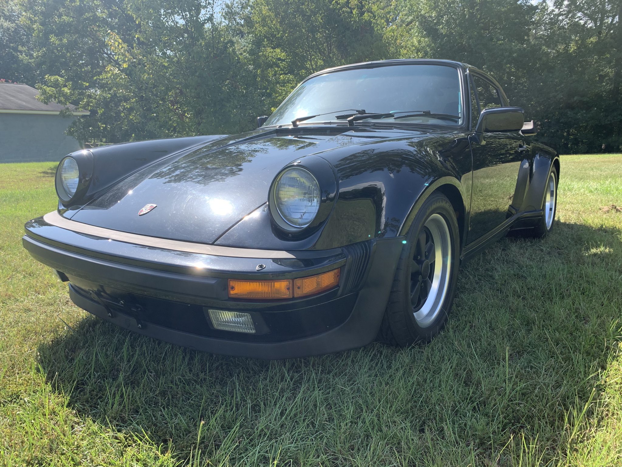 1986 Porsche 930 Turbo 