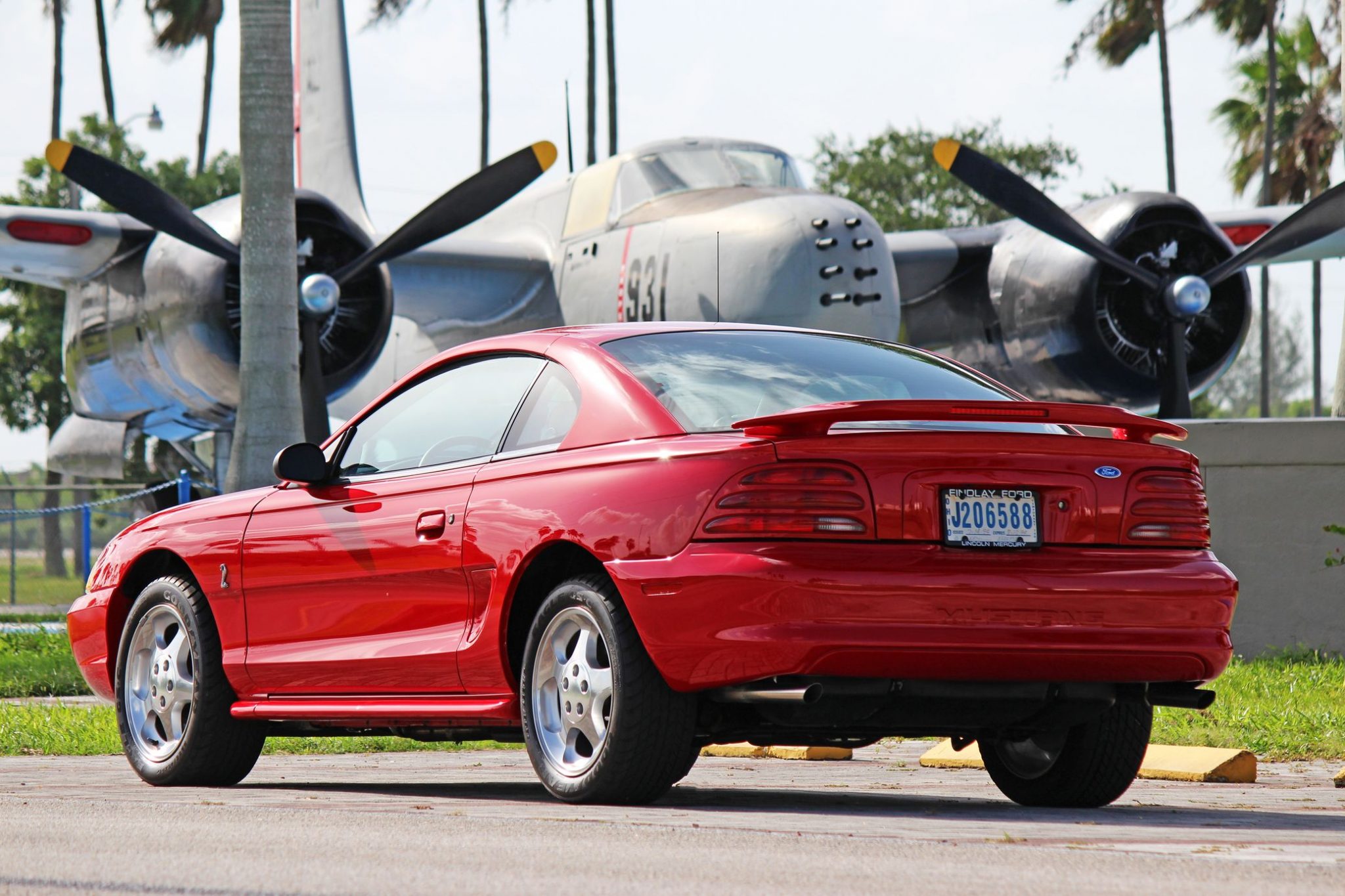 1994 Ford Mustang SN95 1994-2004 
