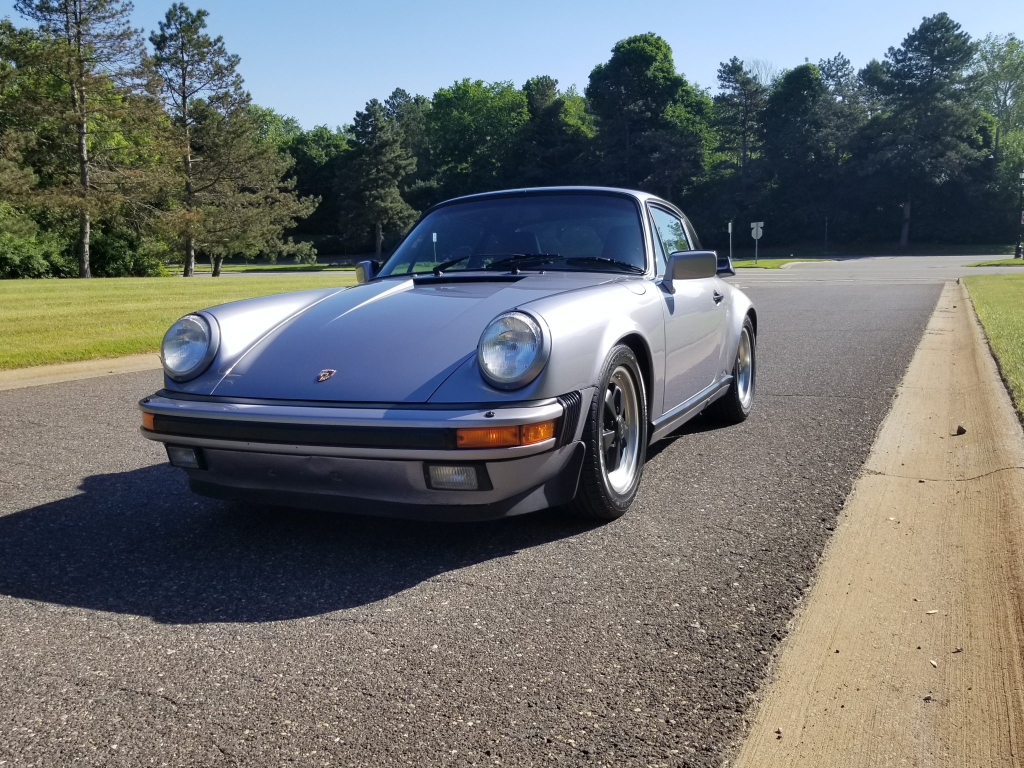 1987 Porsche 911 Carrera 3.2 