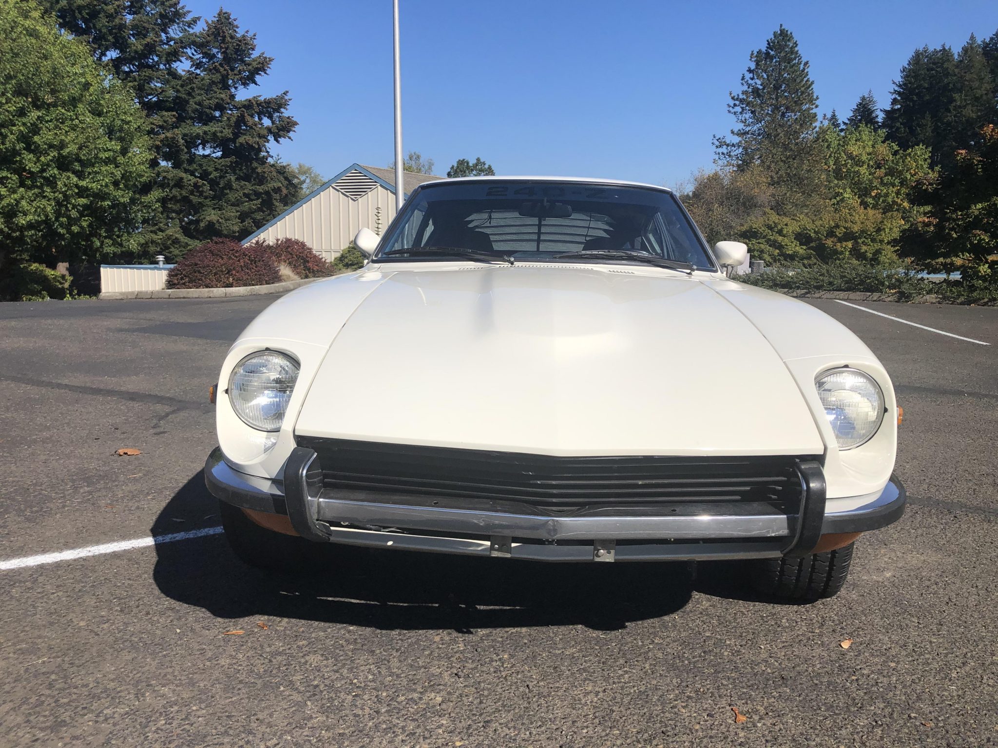 1971 Datsun 240Z 
