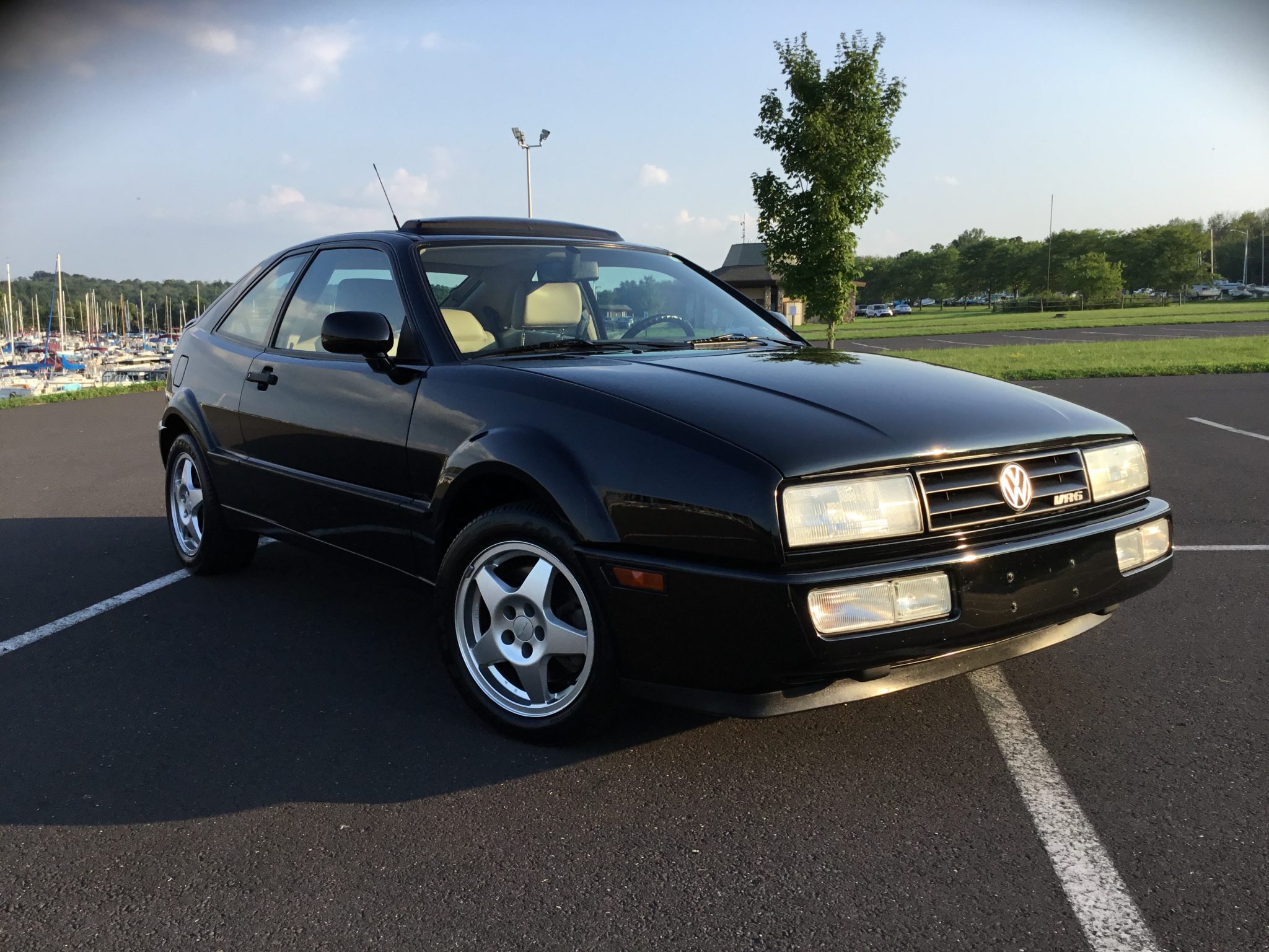 1994 Volkswagen Corrado 