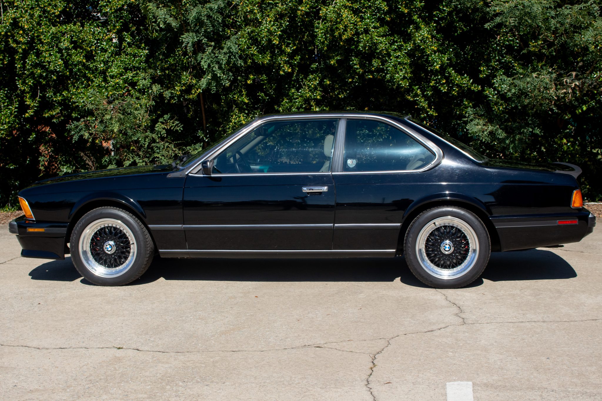 1988 BMW E24 M6 & M635CSi 