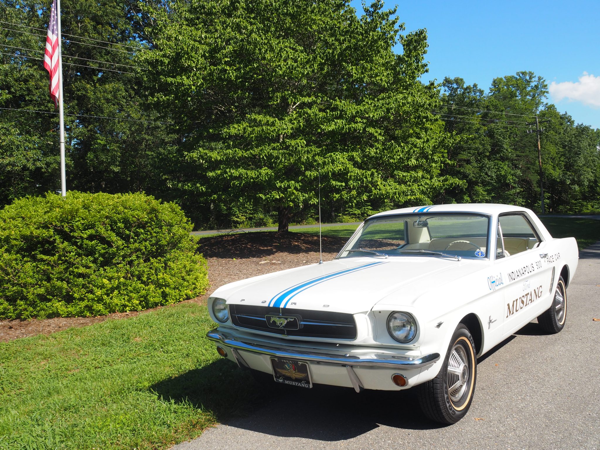 1965 Ford Mustang 1964.5-1966 