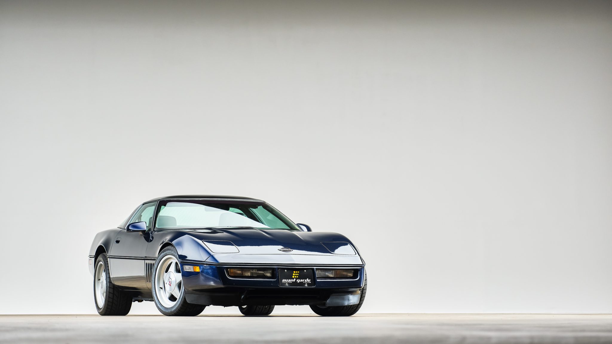 1988 Chevrolet Corvette C4 