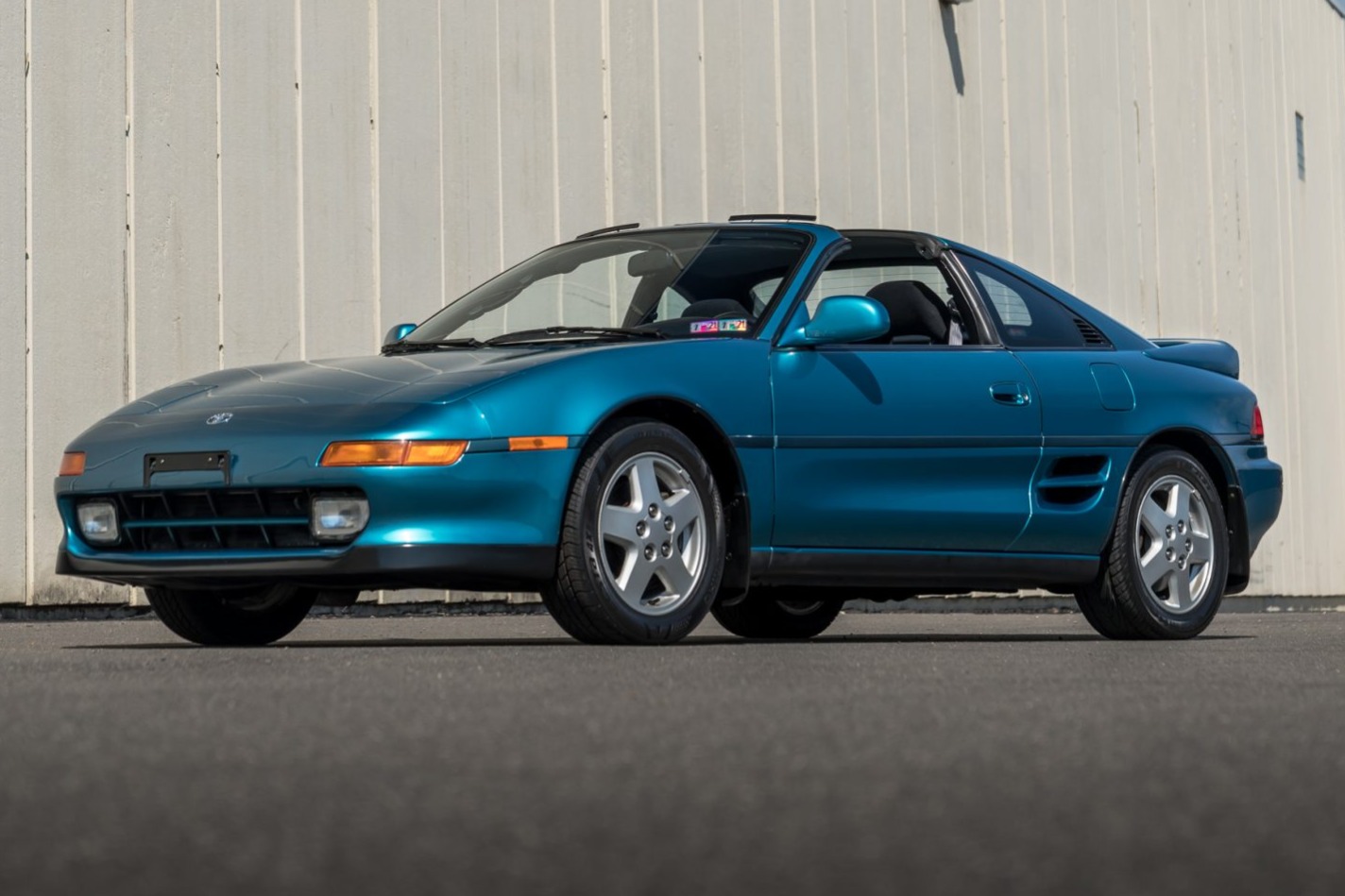 1993 Toyota SW20 MR2 