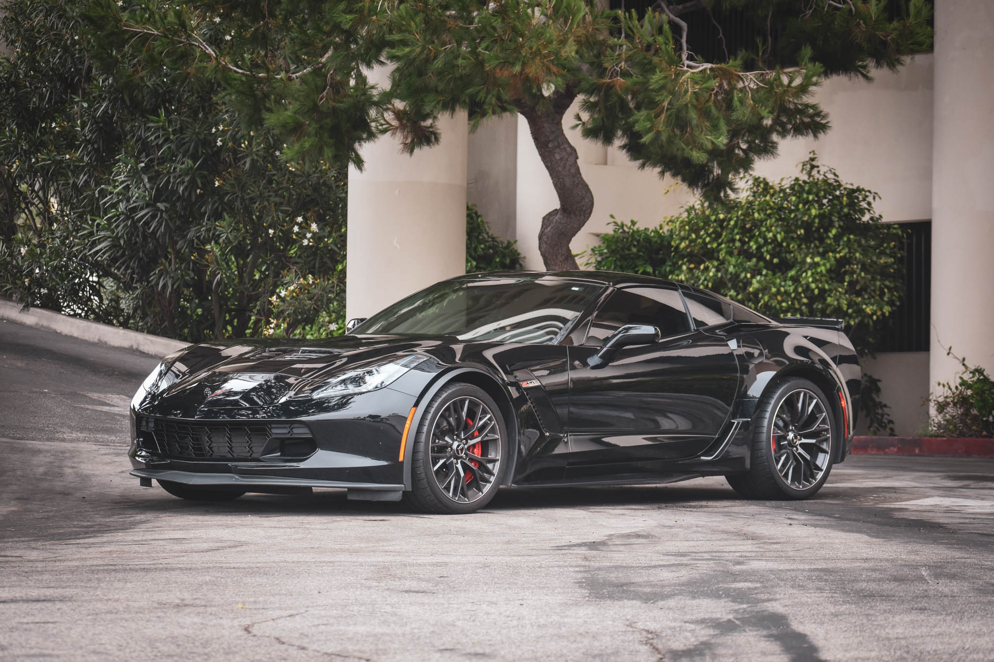 2019 Chevrolet Corvette C7 