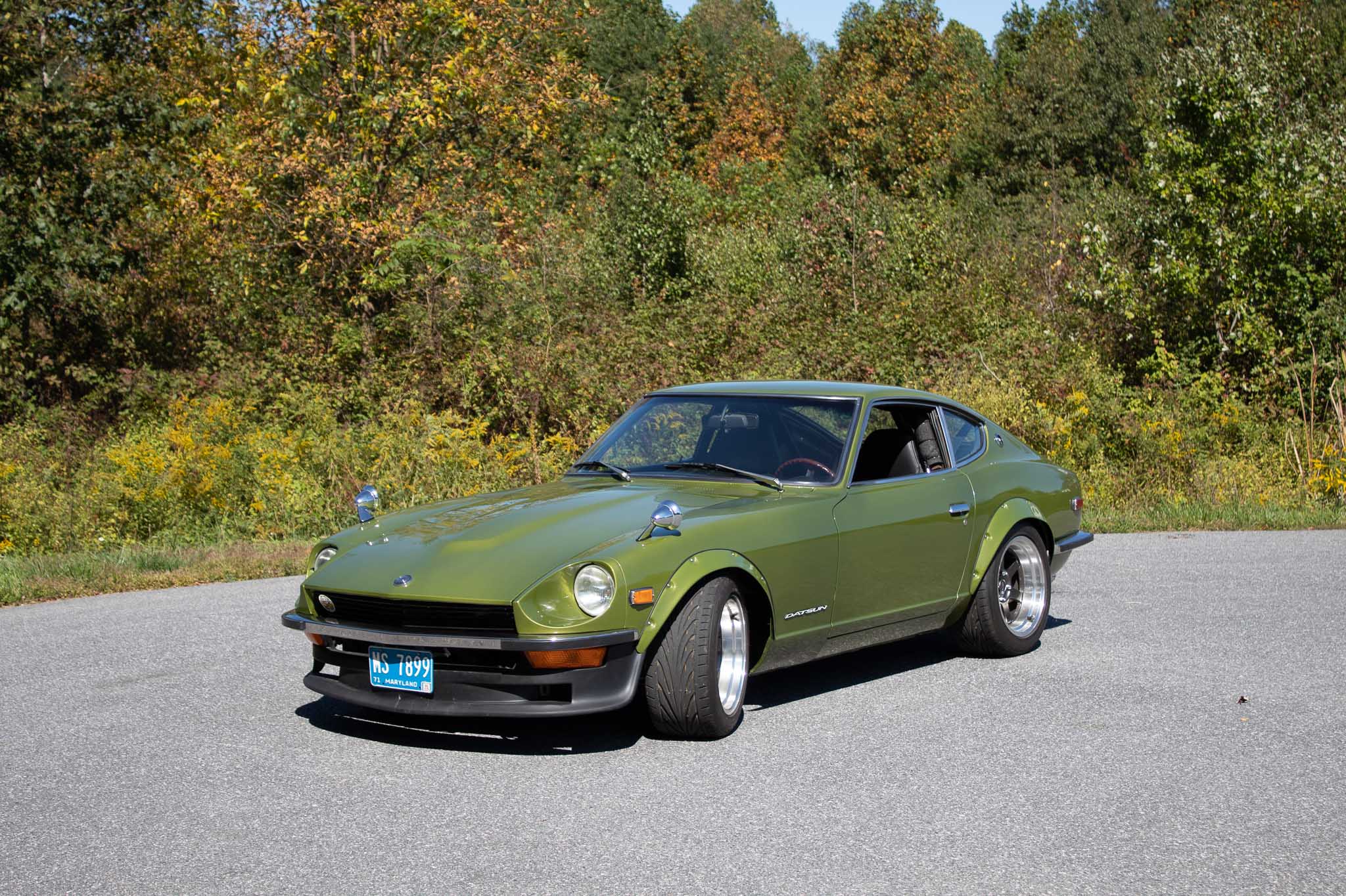 1972 Datsun 240Z 