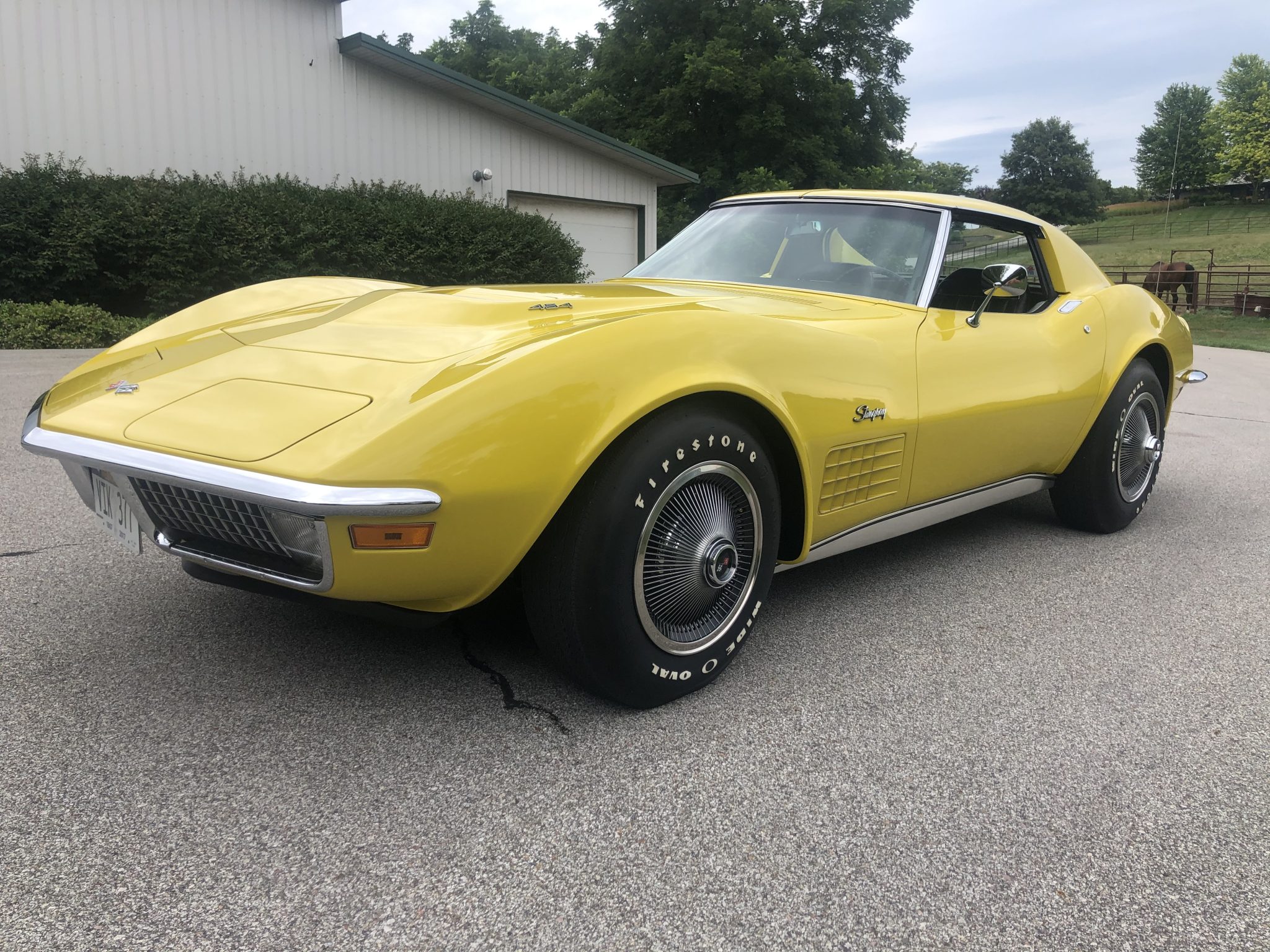 1971 Chevrolet Corvette C3 