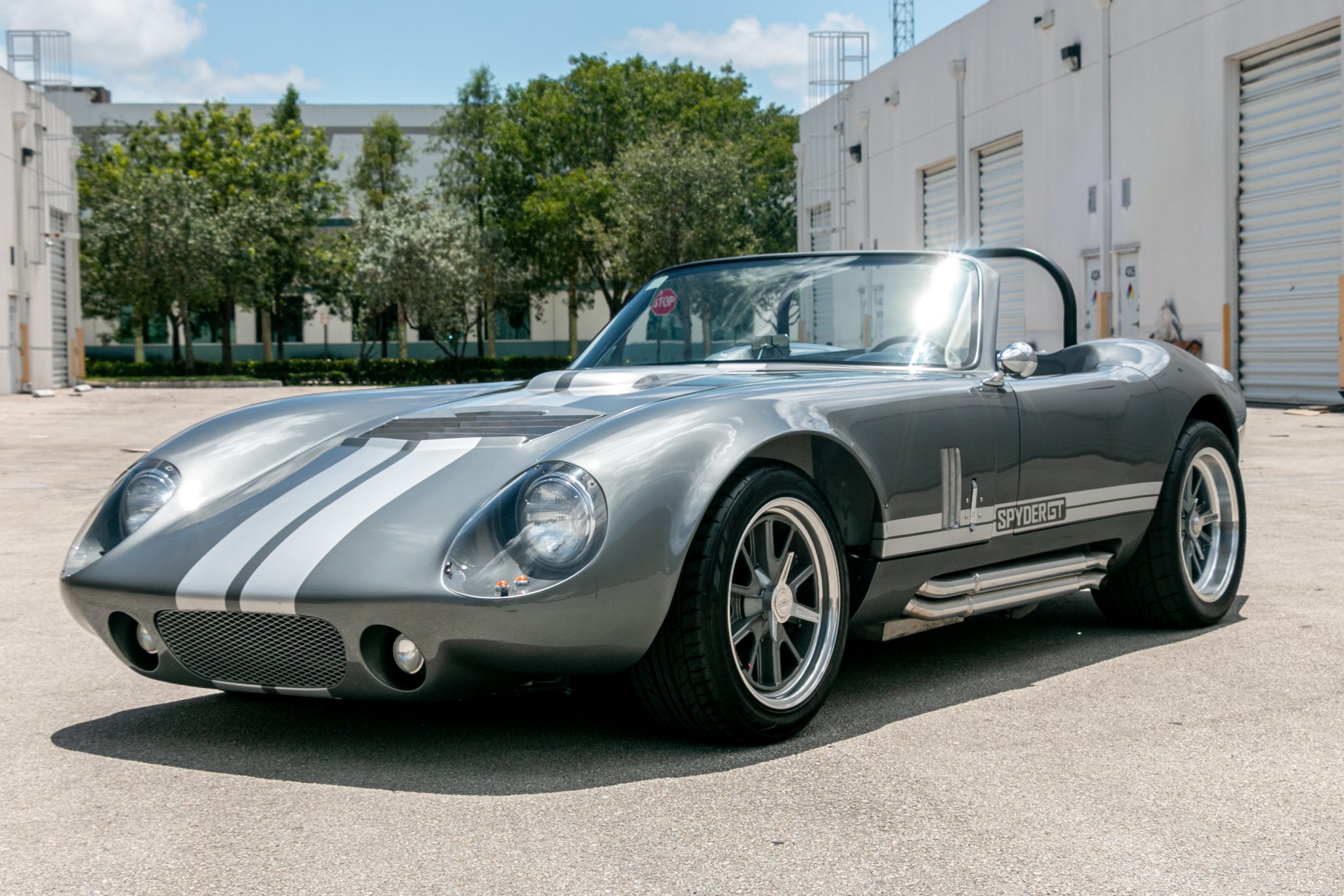 1965 Shelby Daytona Coupe Replica 