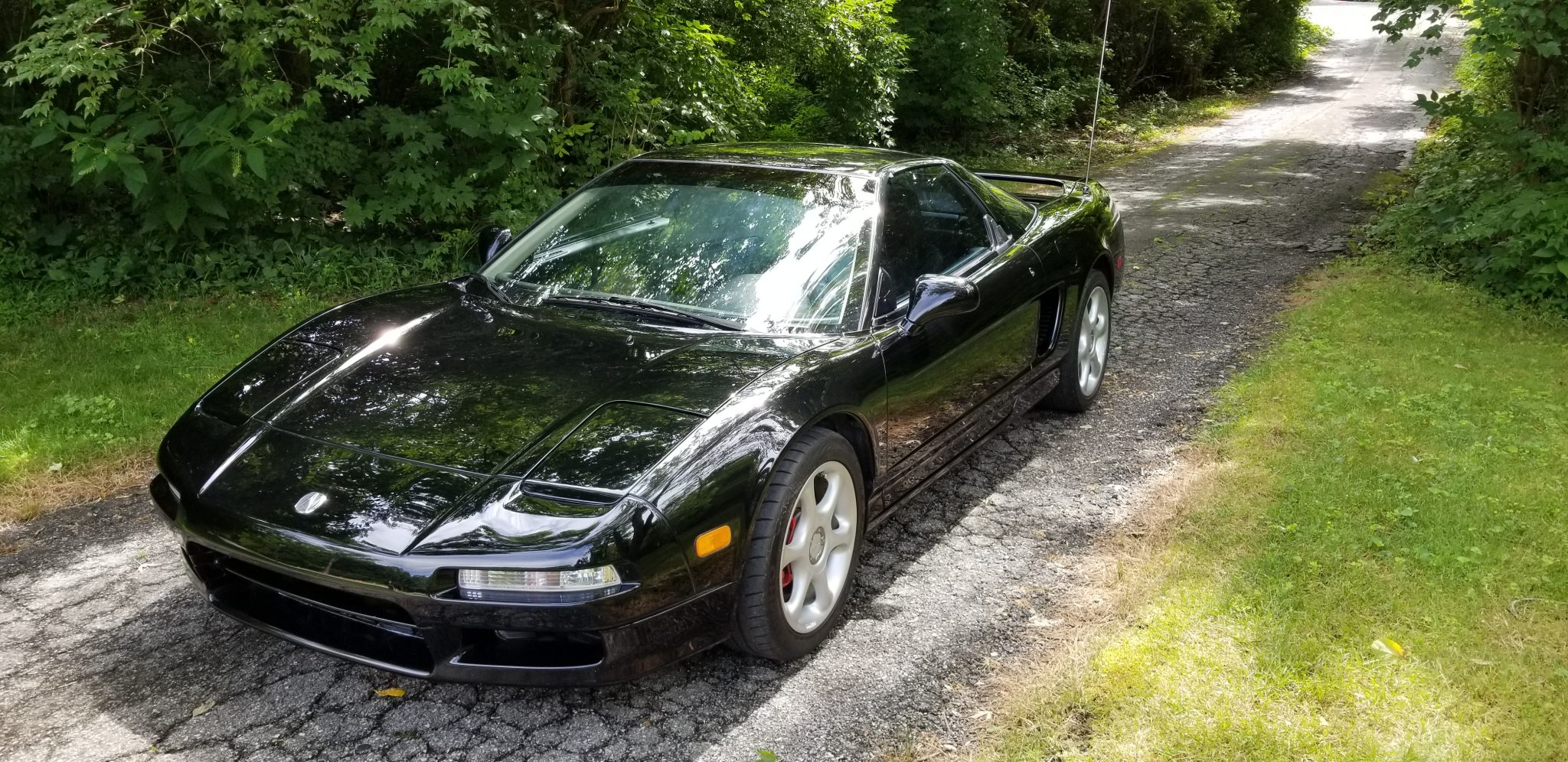1991 Acura NSX NA1 