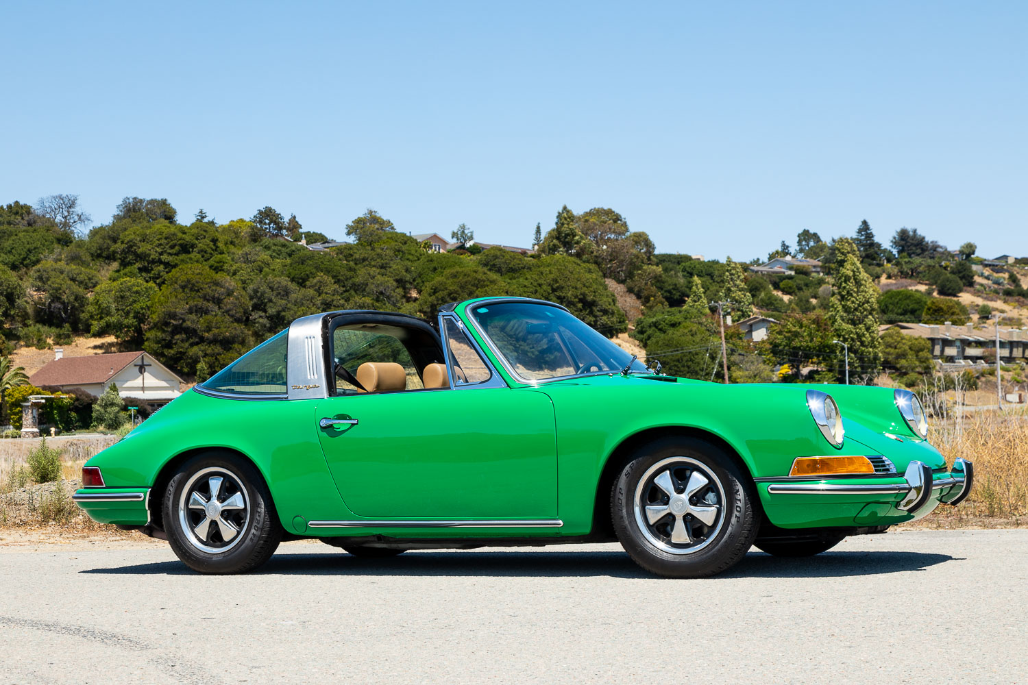 1970 Porsche LWB 911T (1969-1973) 