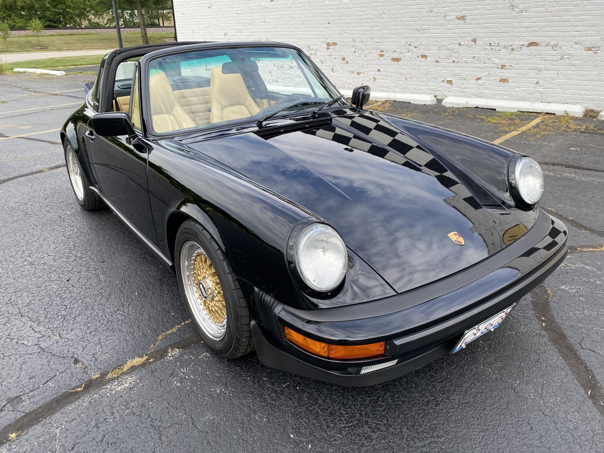1987 Porsche 911 Carrera 3.2 