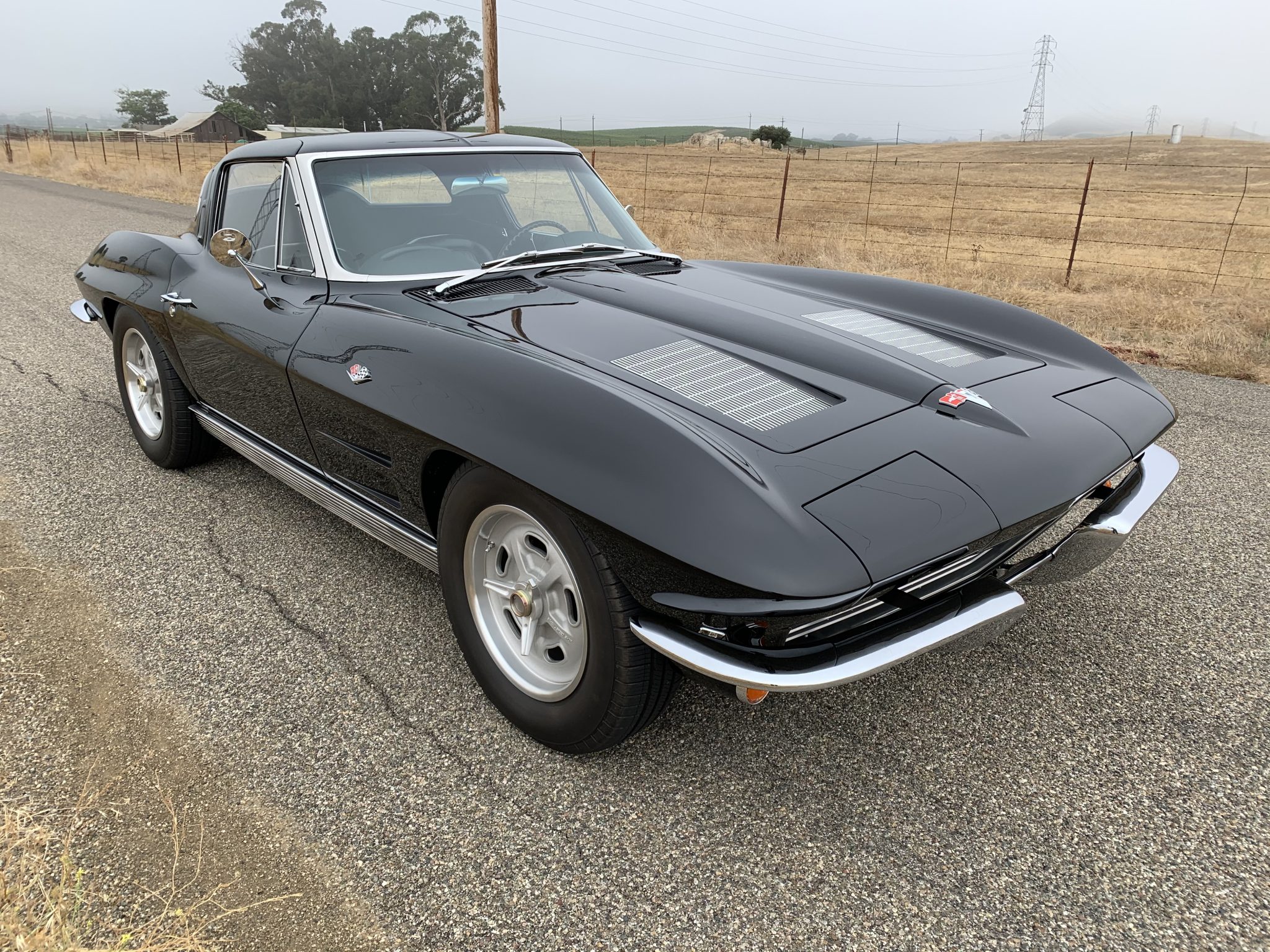 1963 Chevrolet Corvette C2 