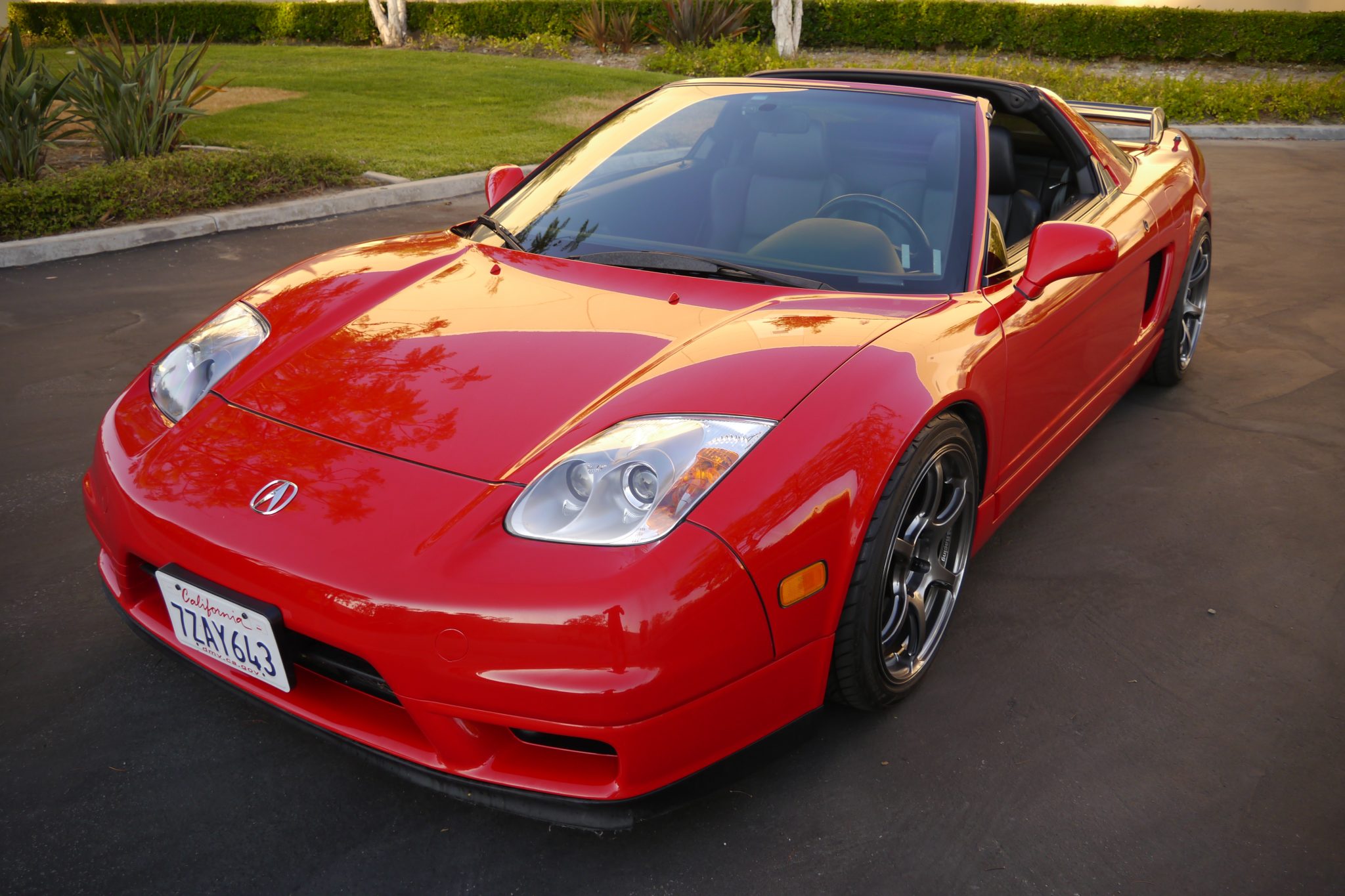 2002 Acura NSX NA2 
