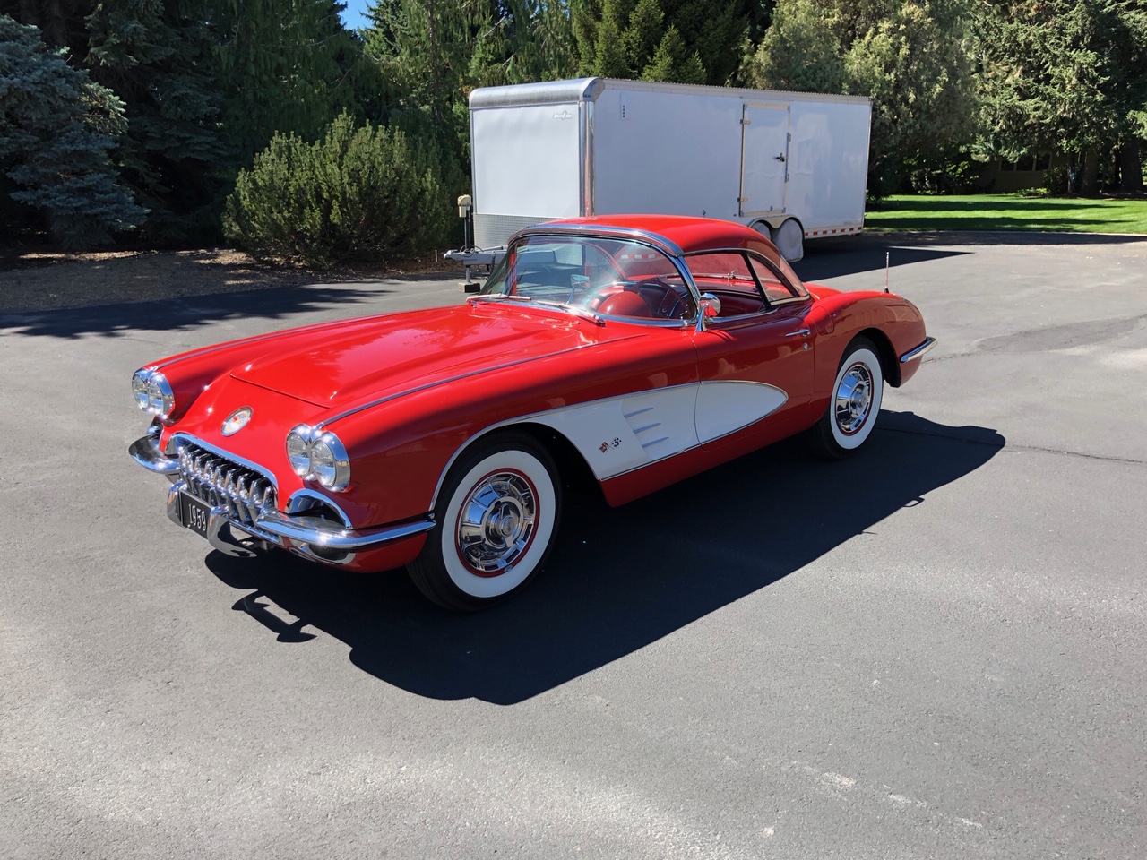 1959 Chevrolet Corvette C1 