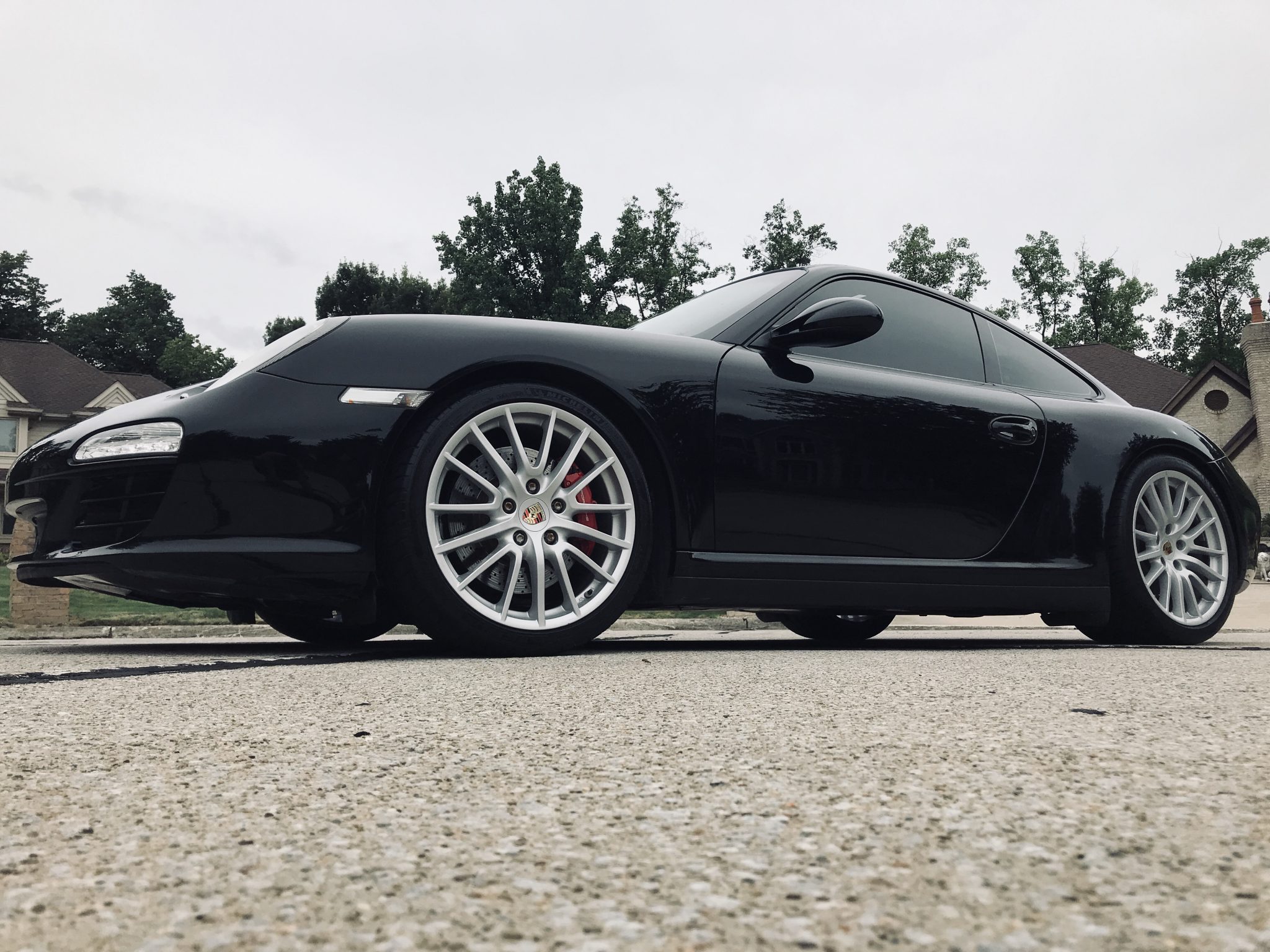 2009 Porsche 997 911 (Non-Turbo/GT2/GT3) 