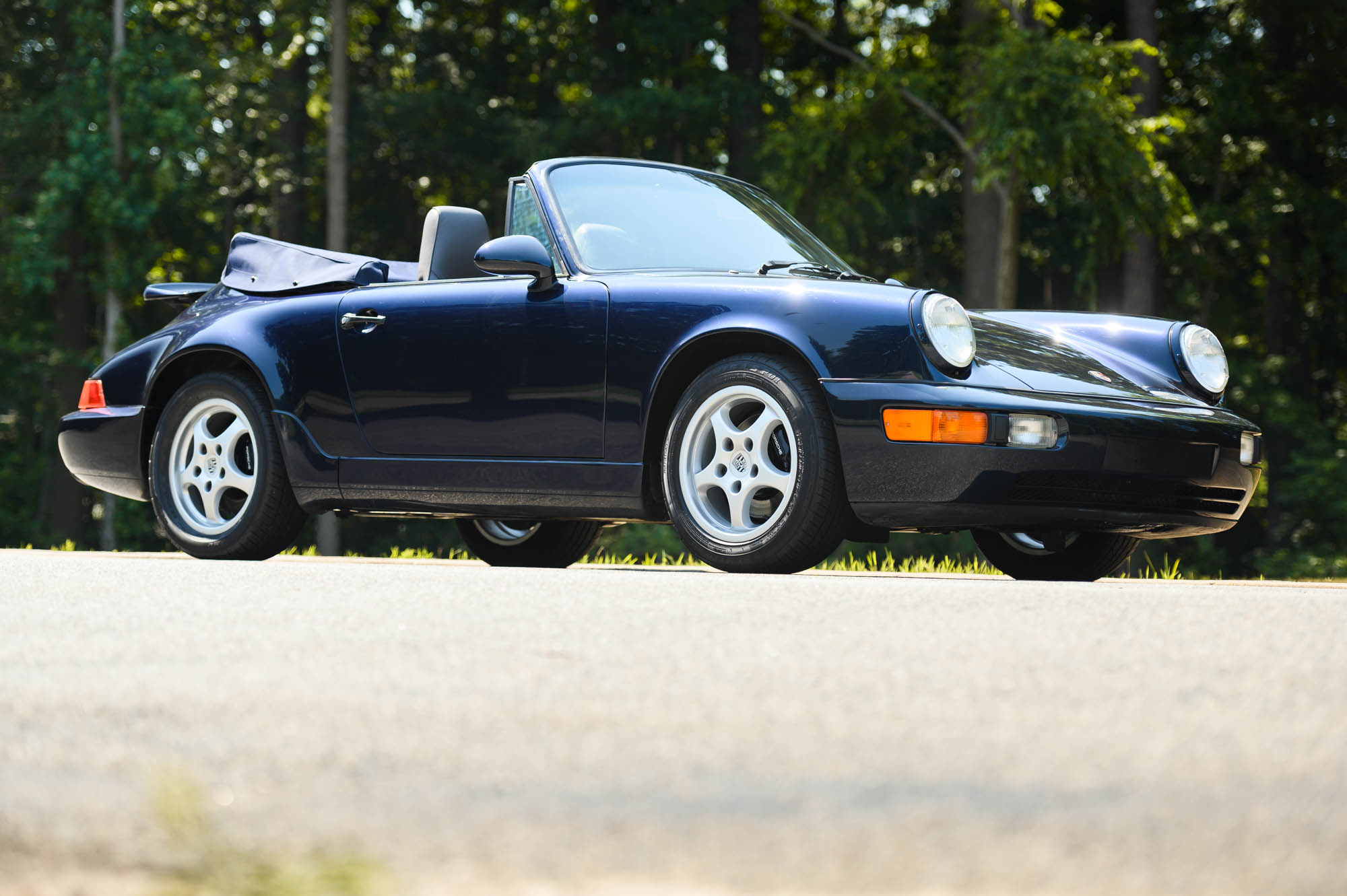 1993 Porsche 964 911 (Non-Turbo) 