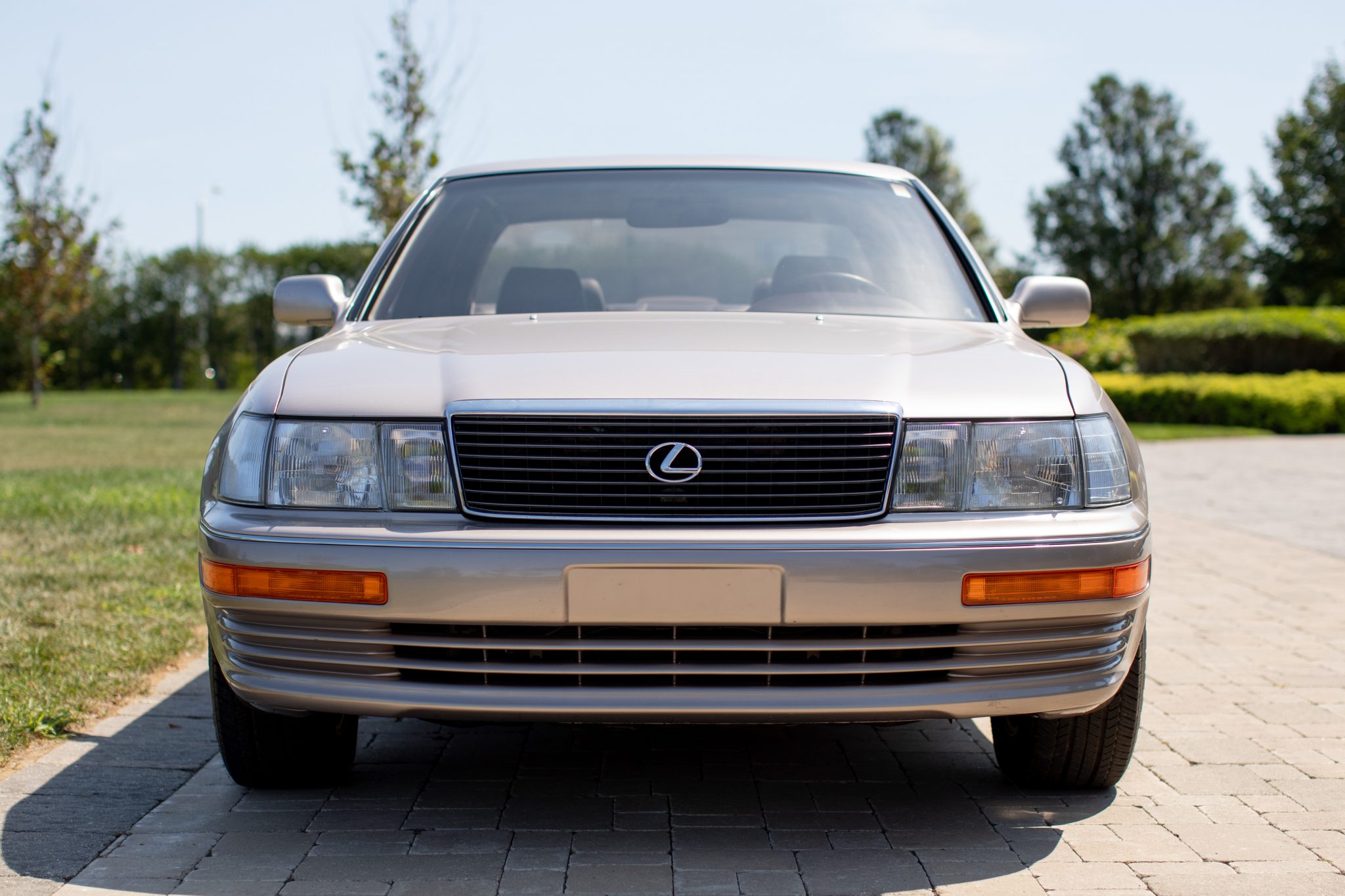 1994 Lexus LS Sedan 