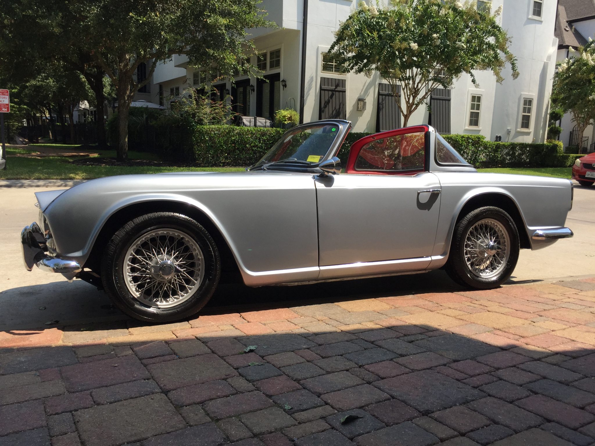 1964 Triumph TR4 