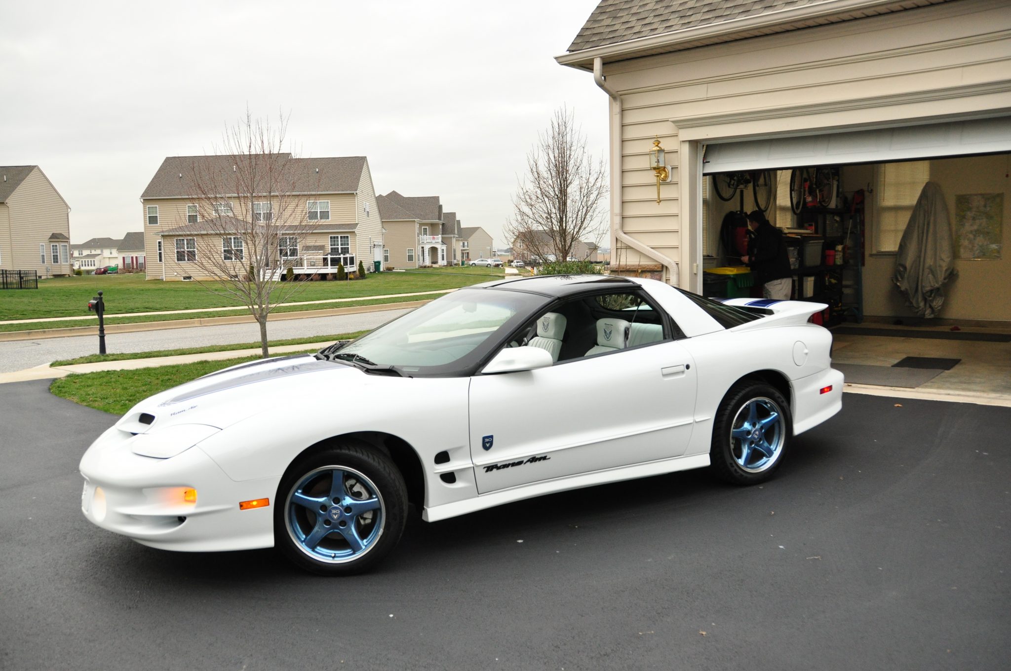 1999 Pontiac Firebird (1993-2002) 