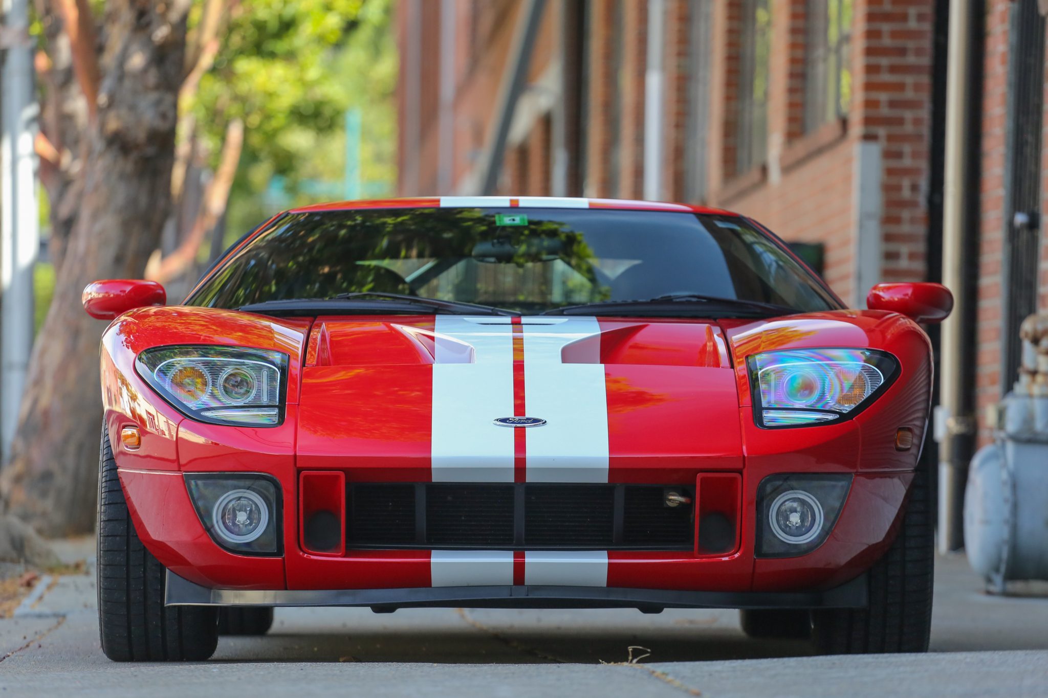 2006 Ford GT 1st Generation 