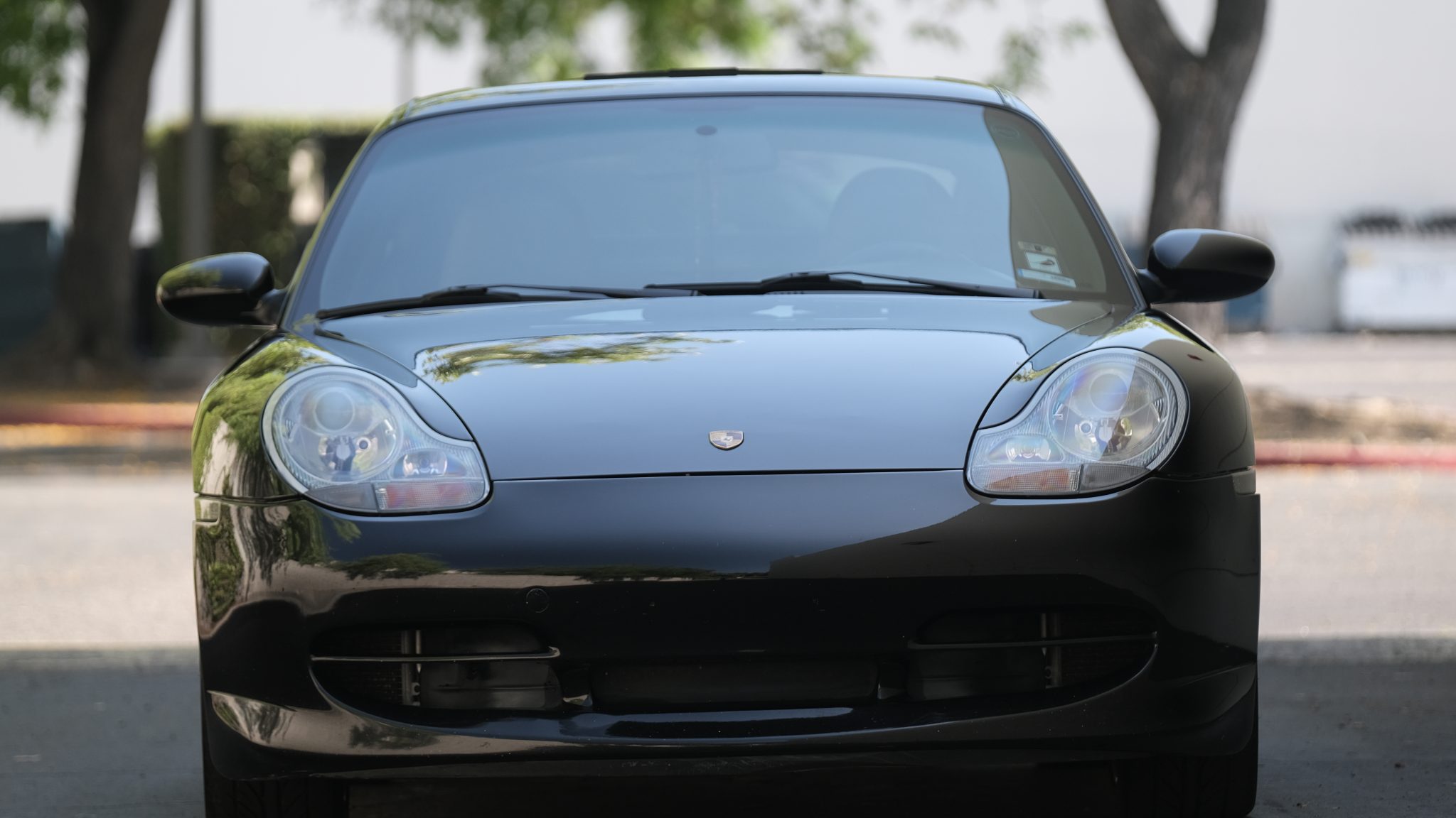 2000 Porsche 996 911 (Non-Turbo/GT2/GT3) 