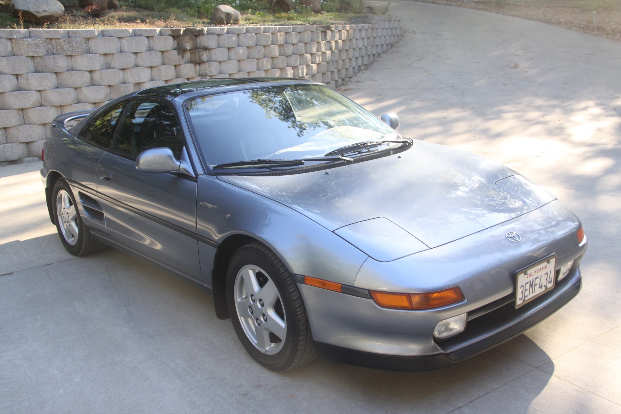 1993 Toyota SW20 MR2 