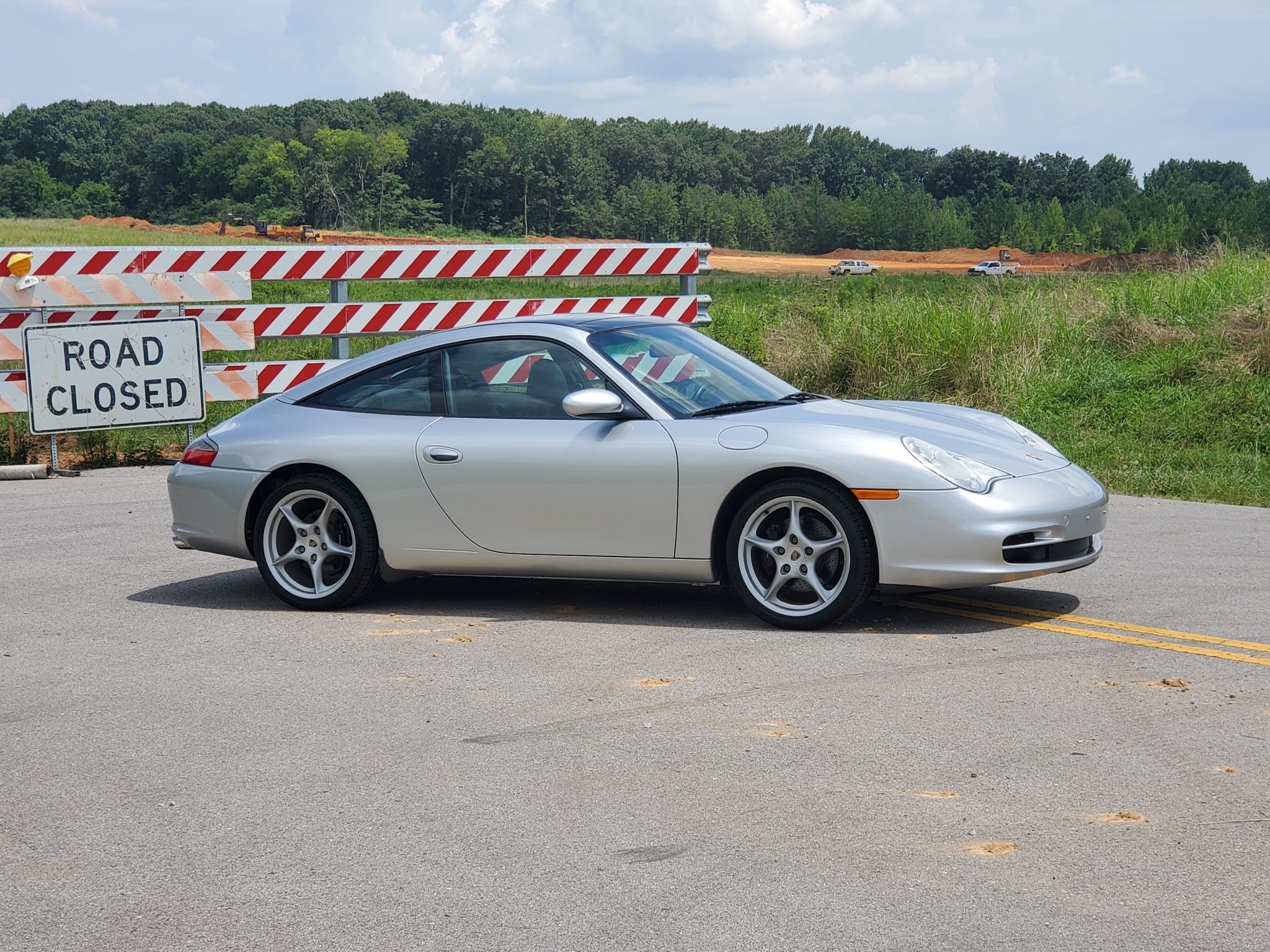 2004 Porsche 996 911 (Non-Turbo/GT2/GT3) 