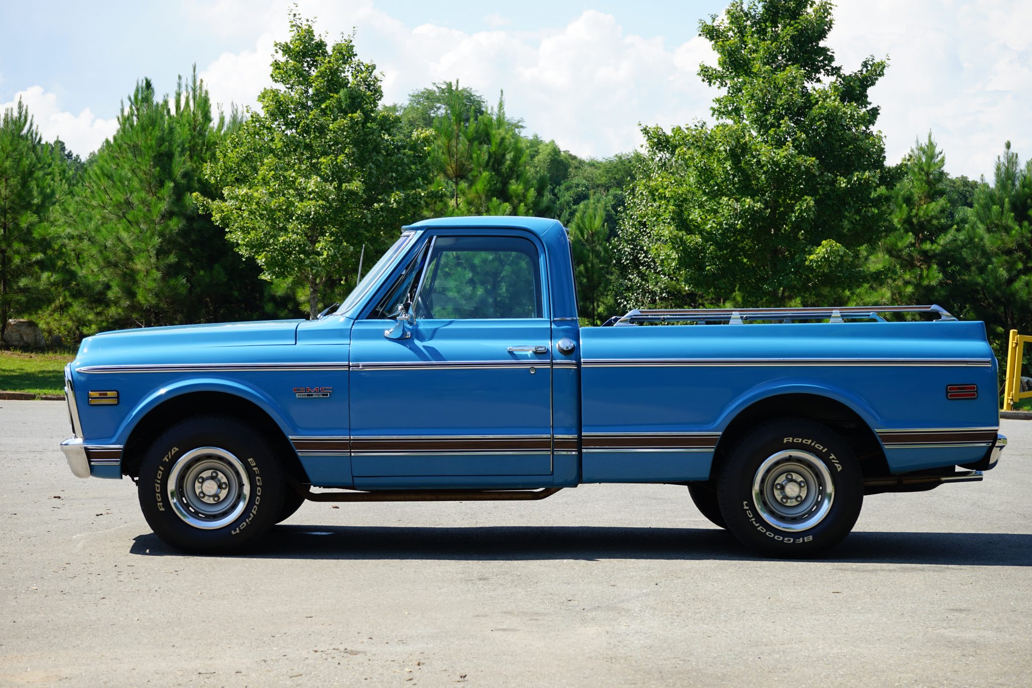 1972 GMC C/K 1967-1972 
