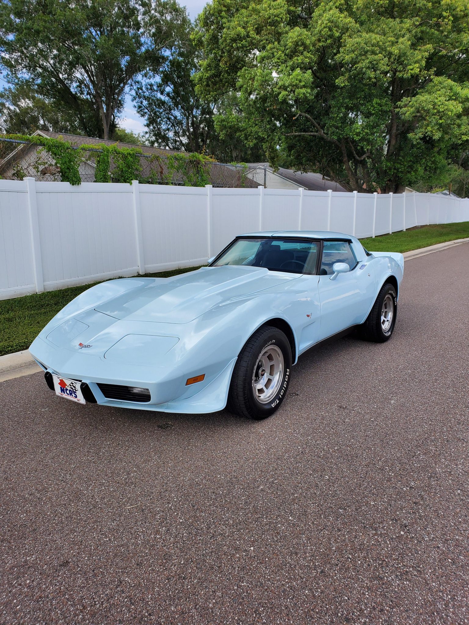 1979 Chevrolet Corvette C3 