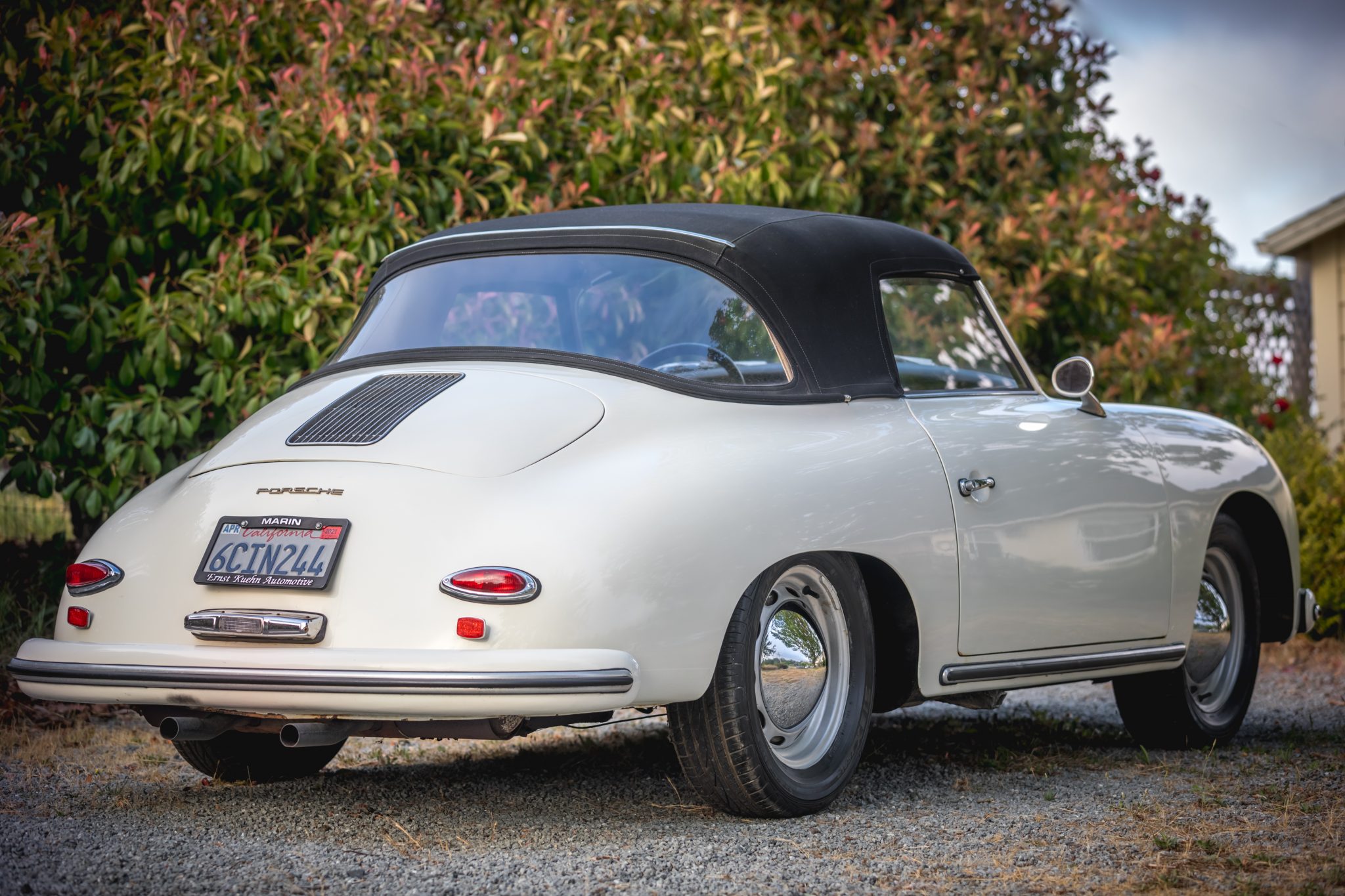 1957 Porsche 356A 