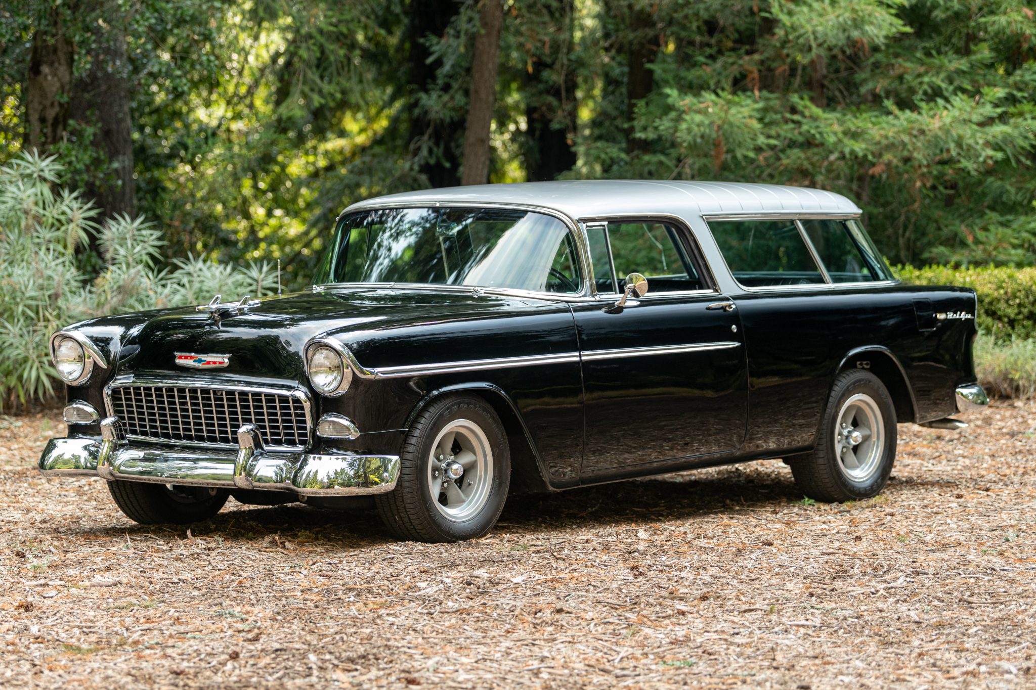 1955 Chevrolet Nomad 