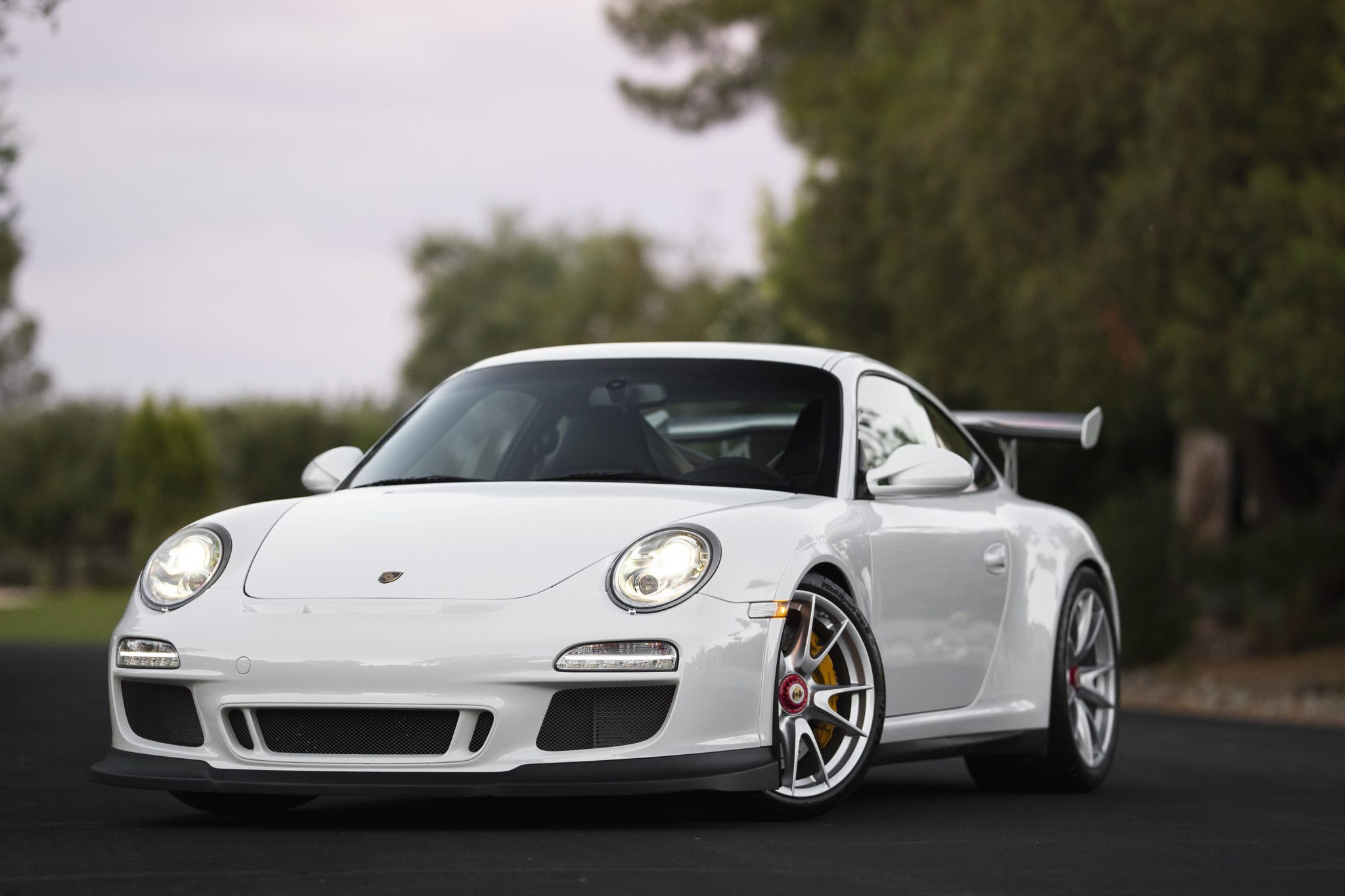 2011 Porsche 997 GT3 