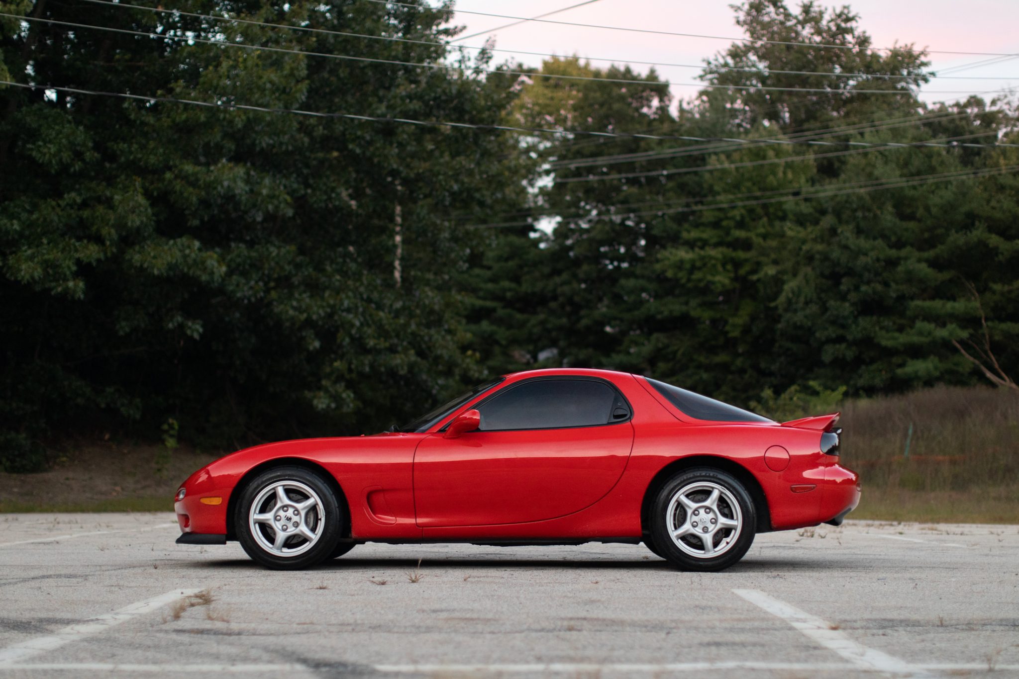 1993 Mazda RX-7 FD 