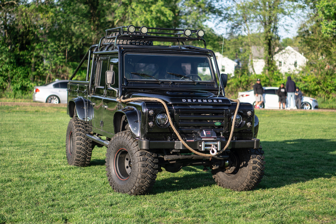 1993 Land Rover 127 / Defender 130 