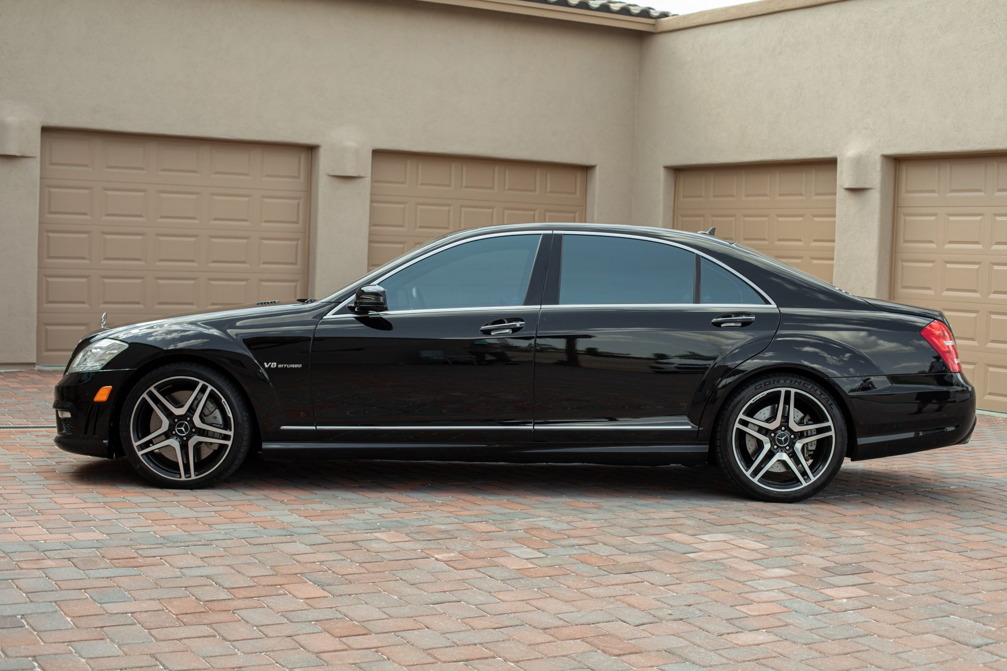 2012 Mercedes-Benz AMG 