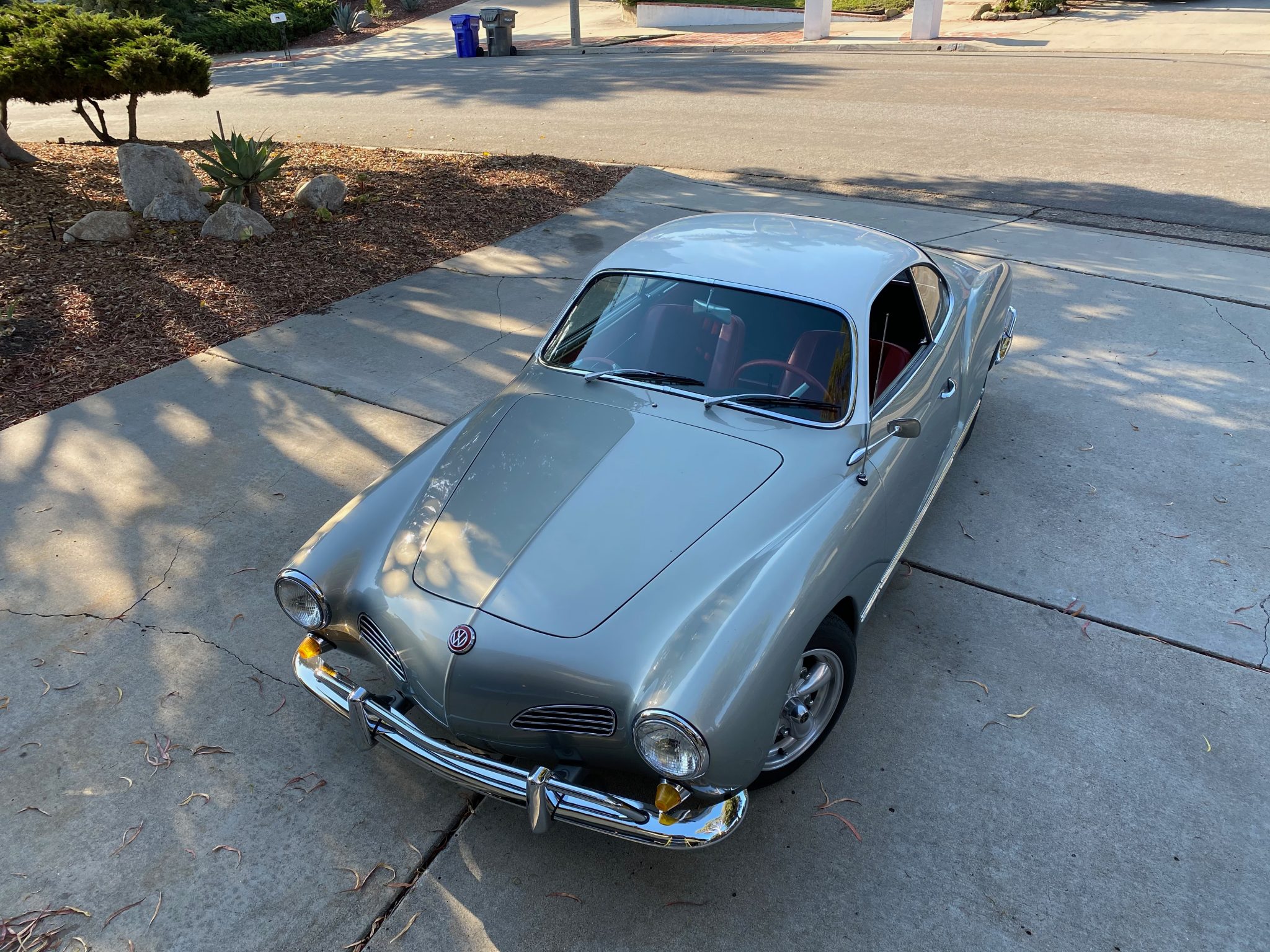 1965 Volkswagen Karmann Ghia 