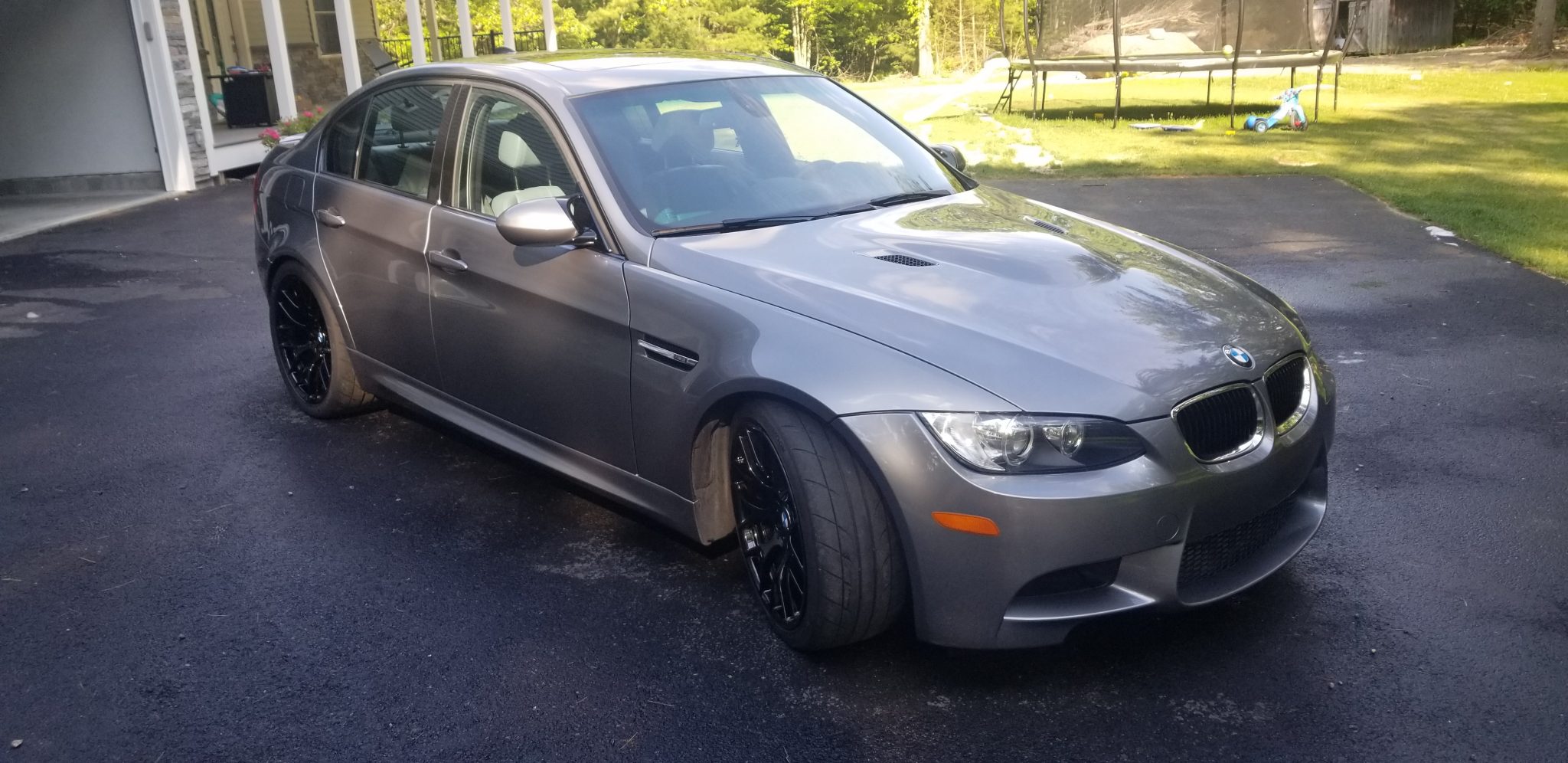 2011 BMW E90/E92/E93 M3 