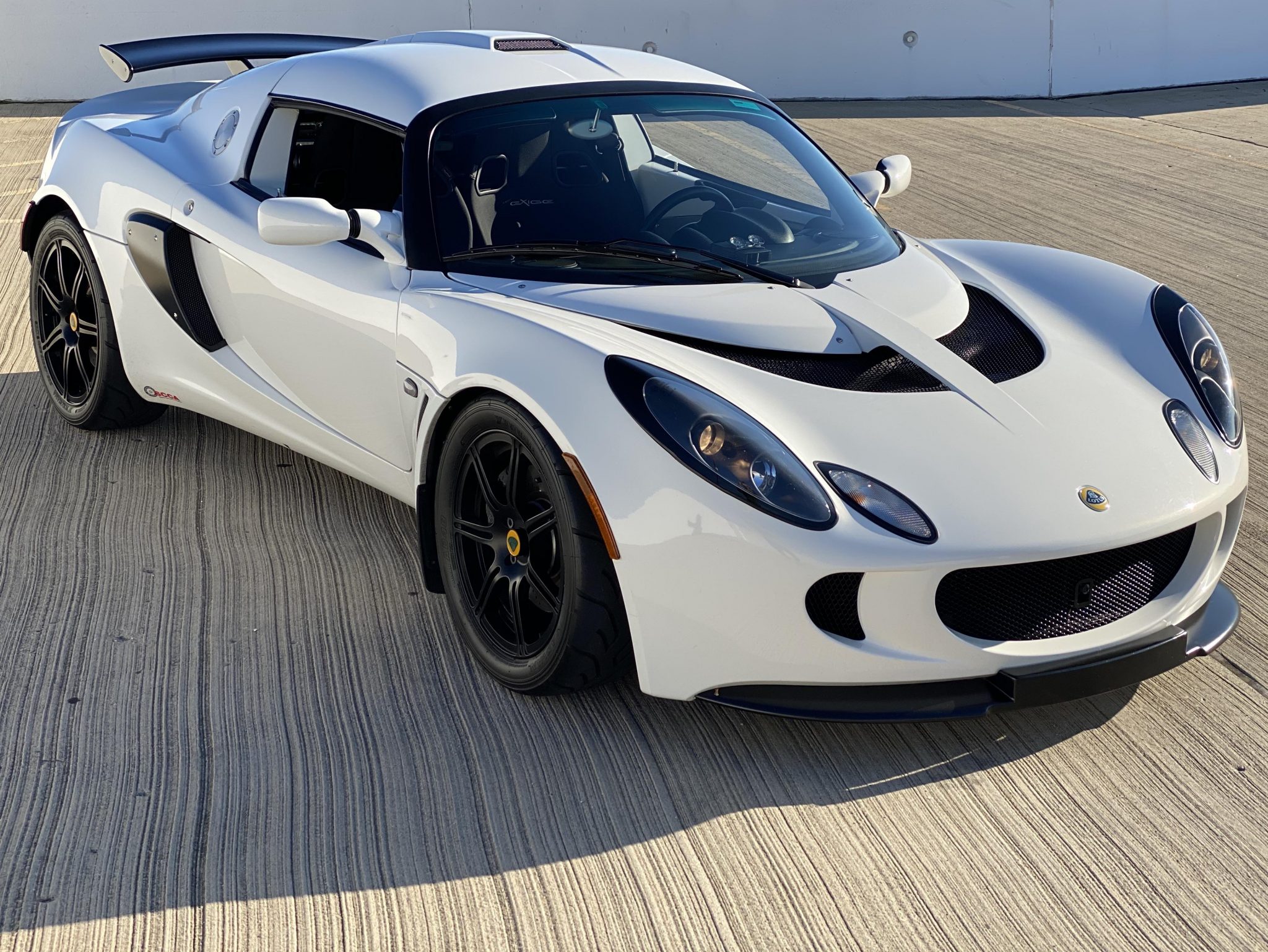 2006 Lotus Exige 