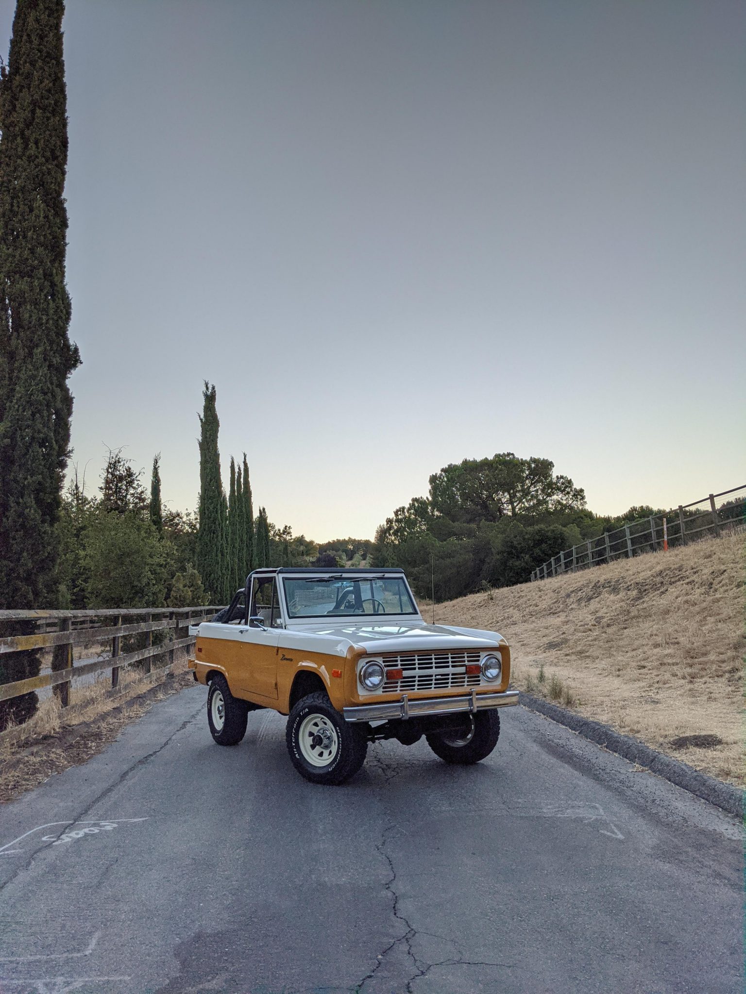 1972 Ford Bronco U13/U14/U15 1966-1977 