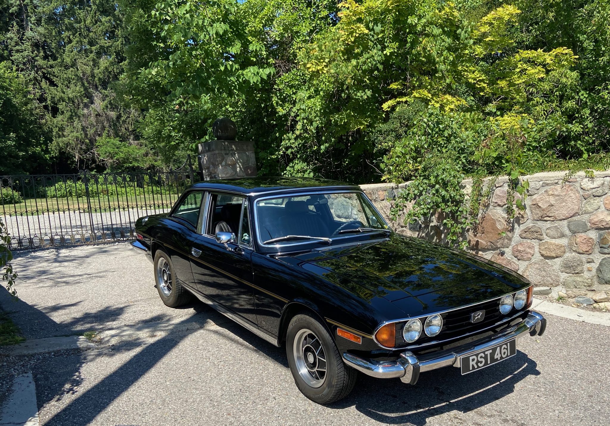 1973 Triumph Stag 