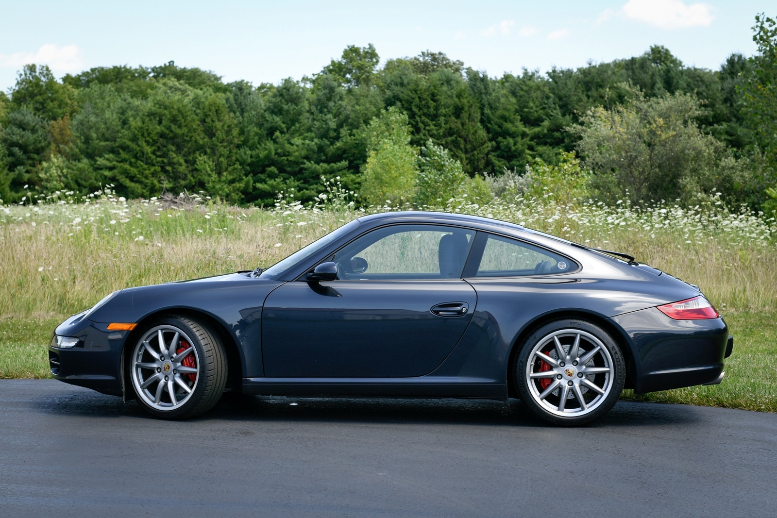 2007 Porsche 997 911 (Non-Turbo/GT2/GT3) 