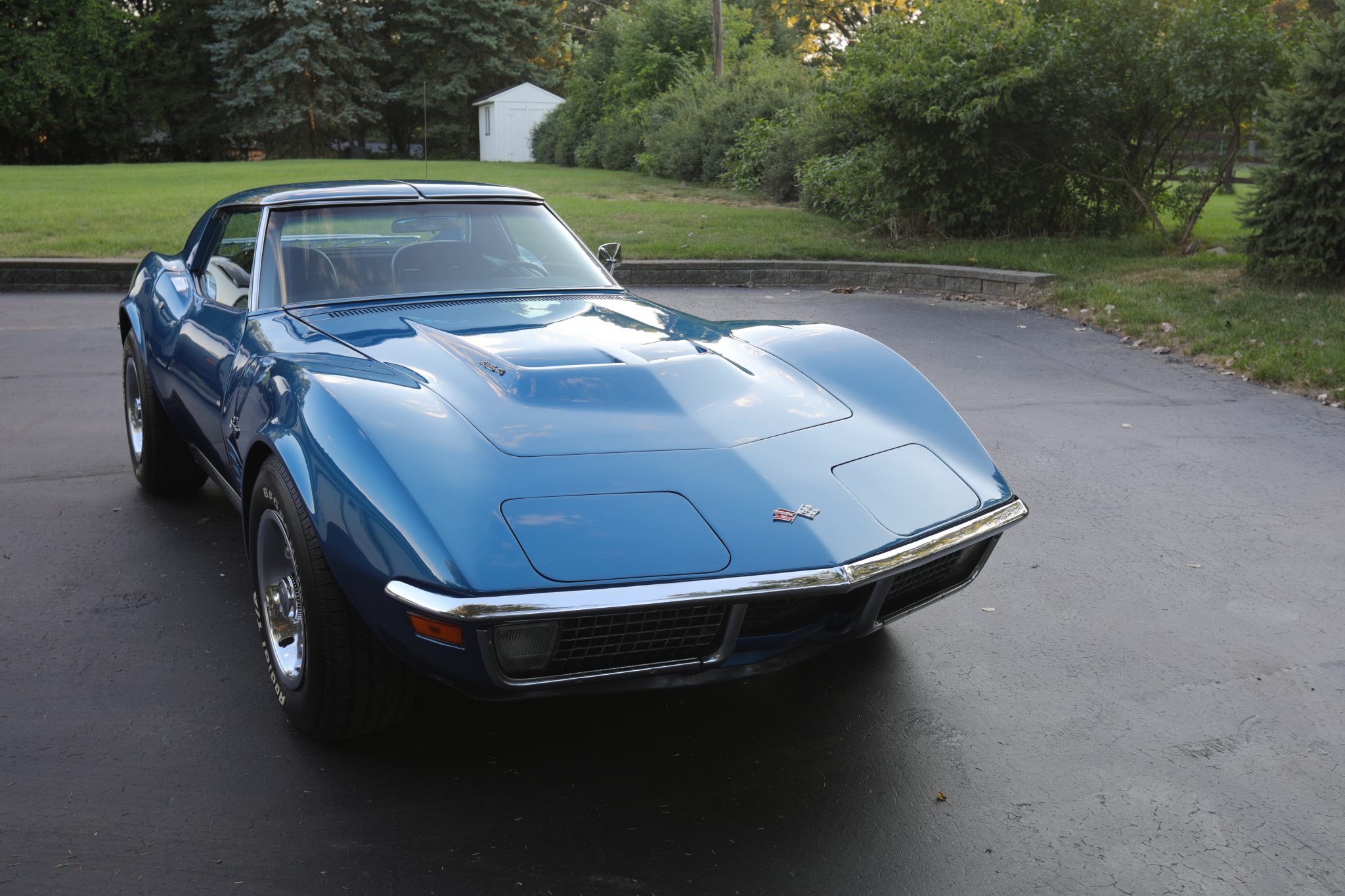 1970 Chevrolet Corvette C3 
