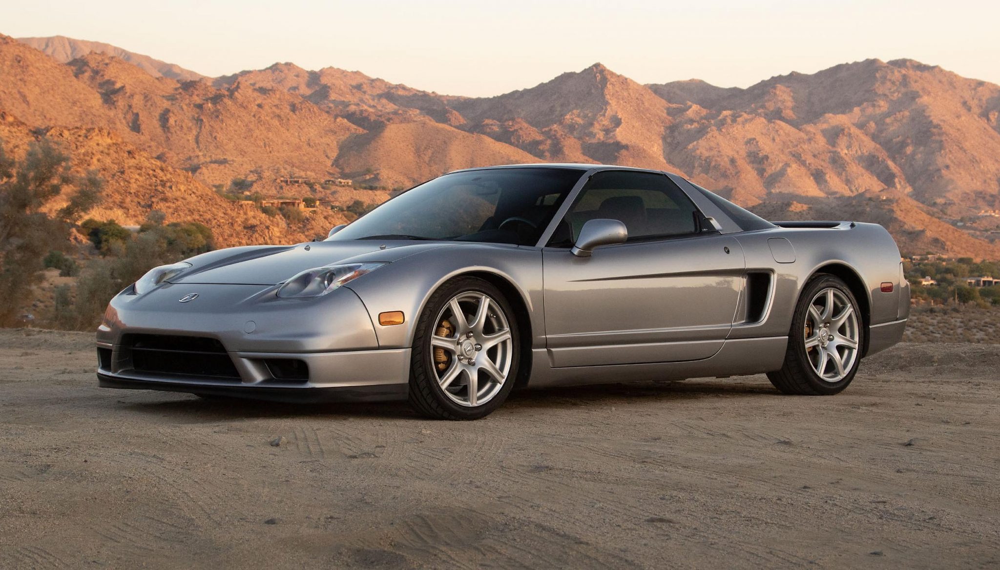 2002 Acura NSX NA2 